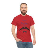 Modern Happy Fathers Day Attractive Design-DAD