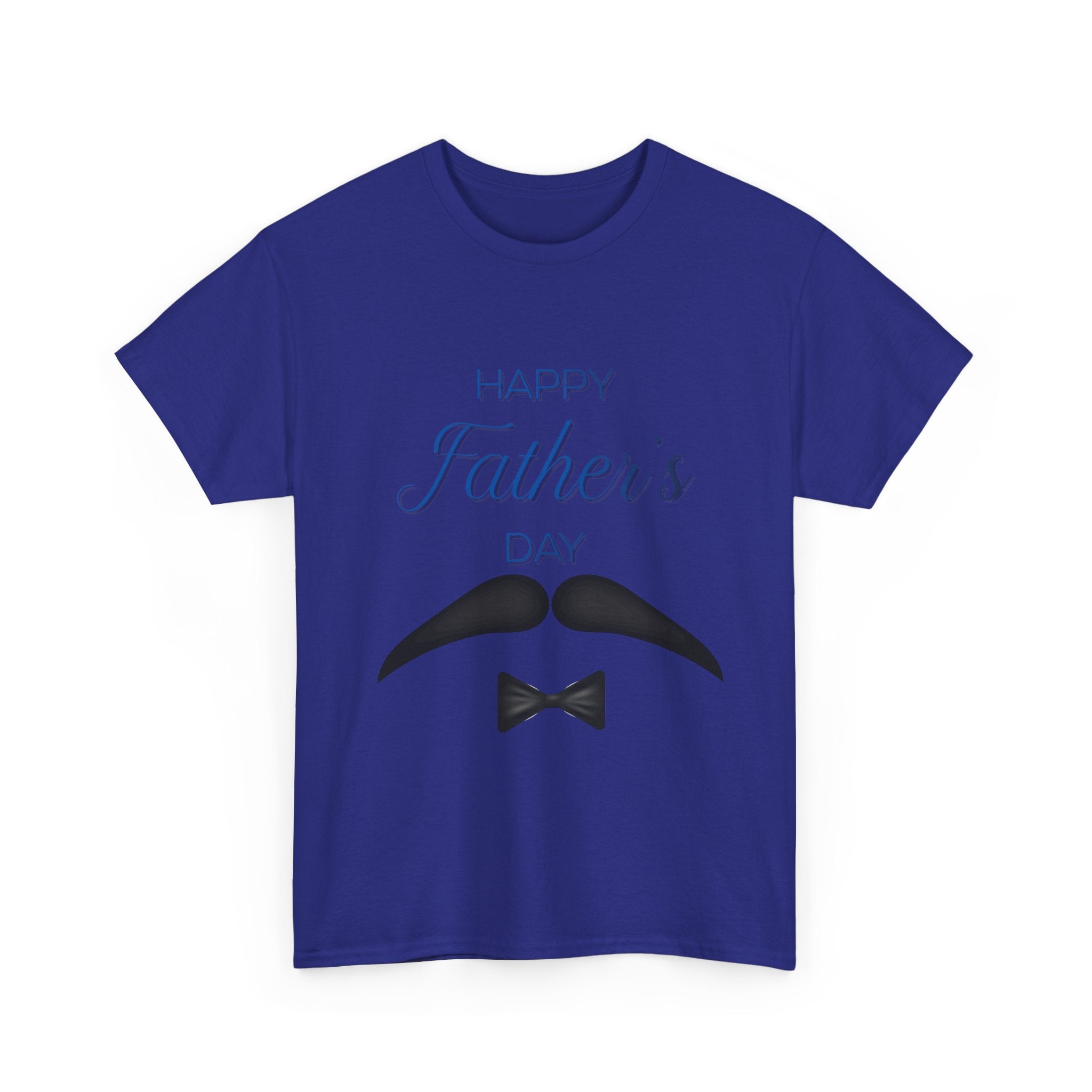 Modern Happy Fathers Day Attractive Design-DAD