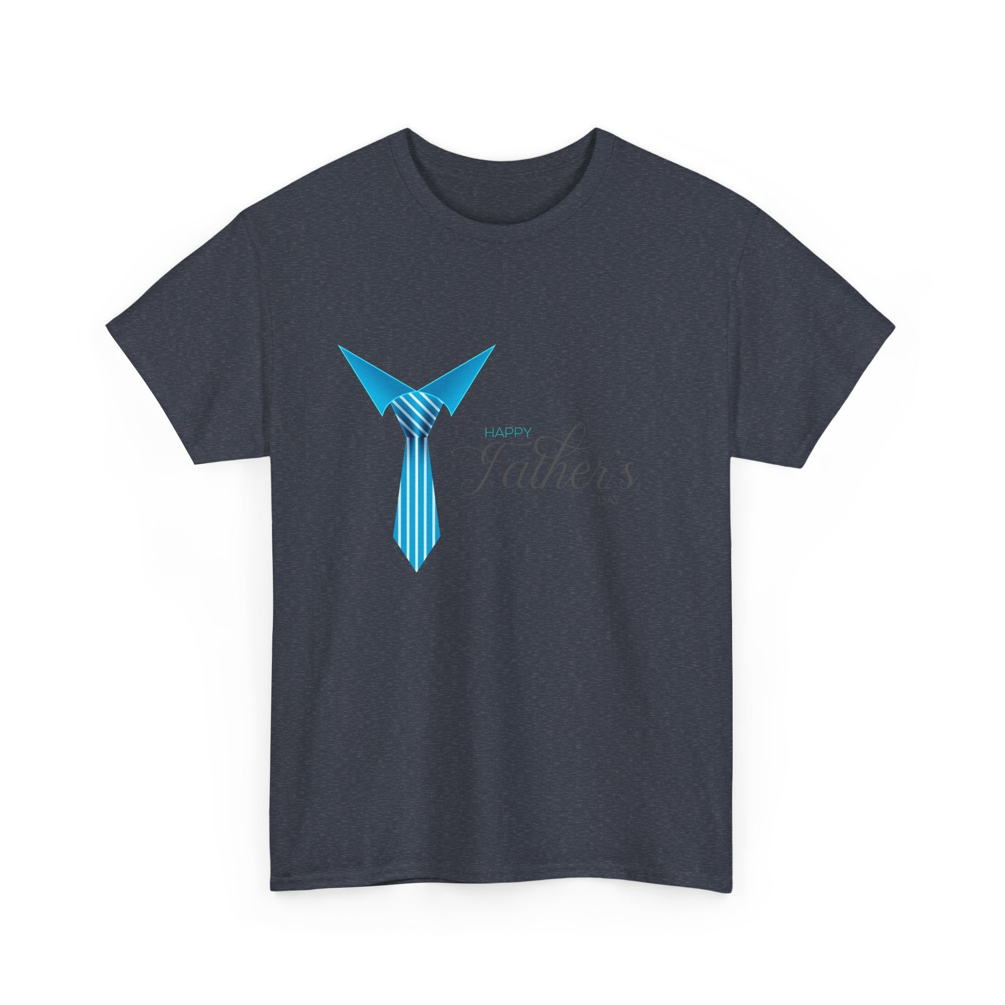 Modern Happy Fathers Day Attractive Design-DAD