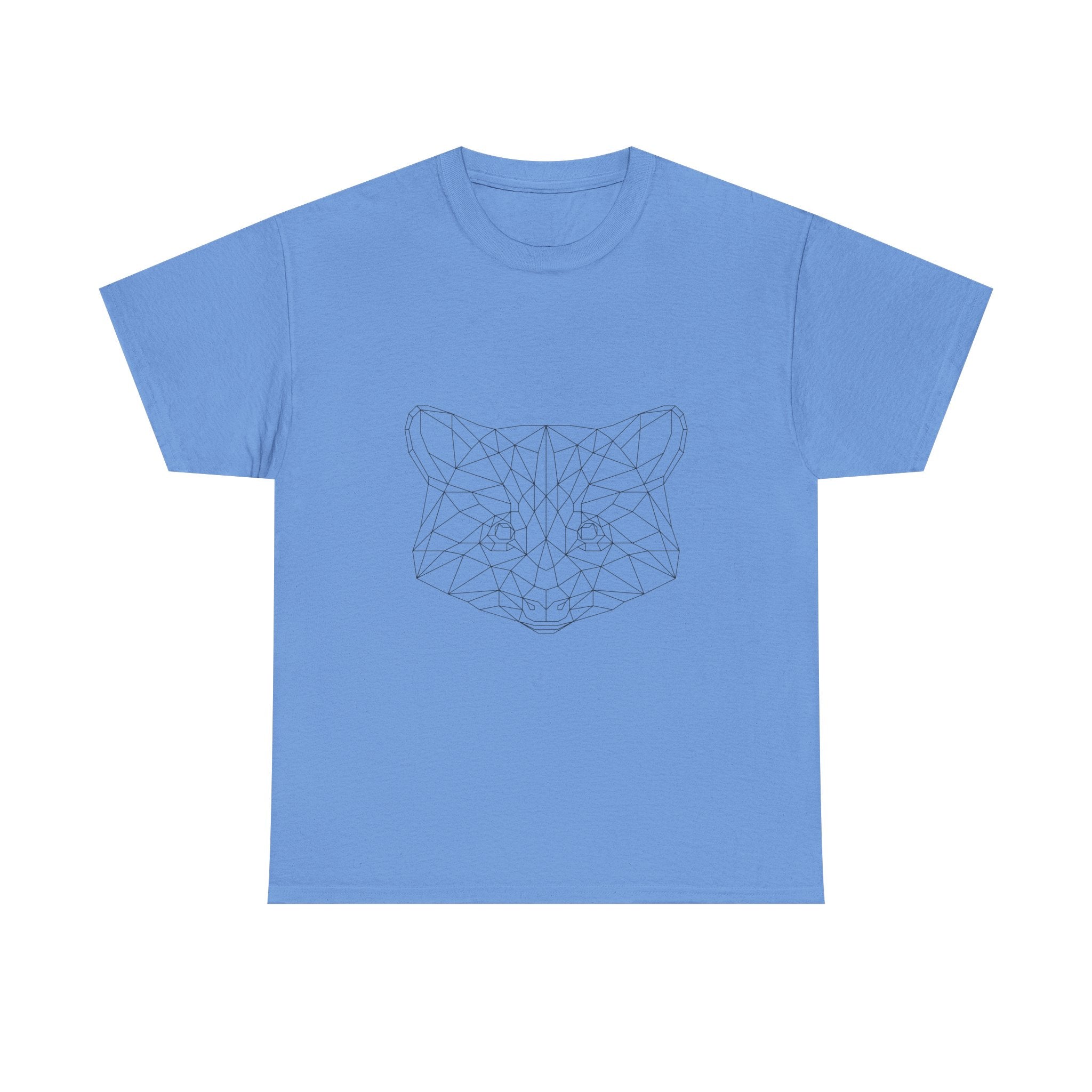 Raccoon-Animal Geometric