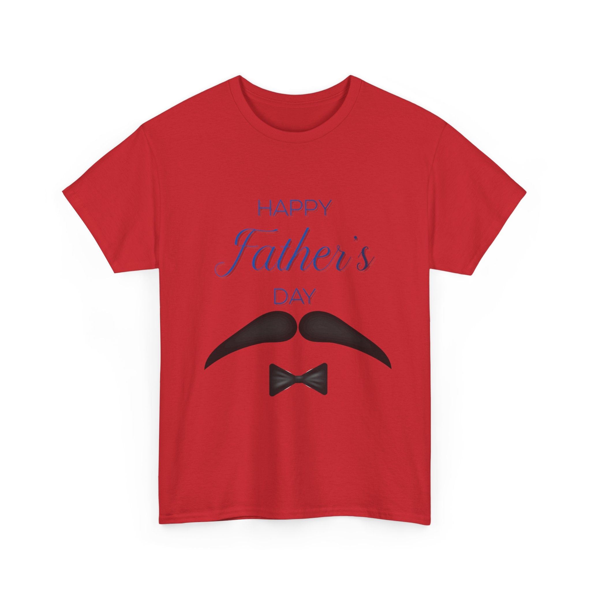 Modern Happy Fathers Day Attractive Design-DAD