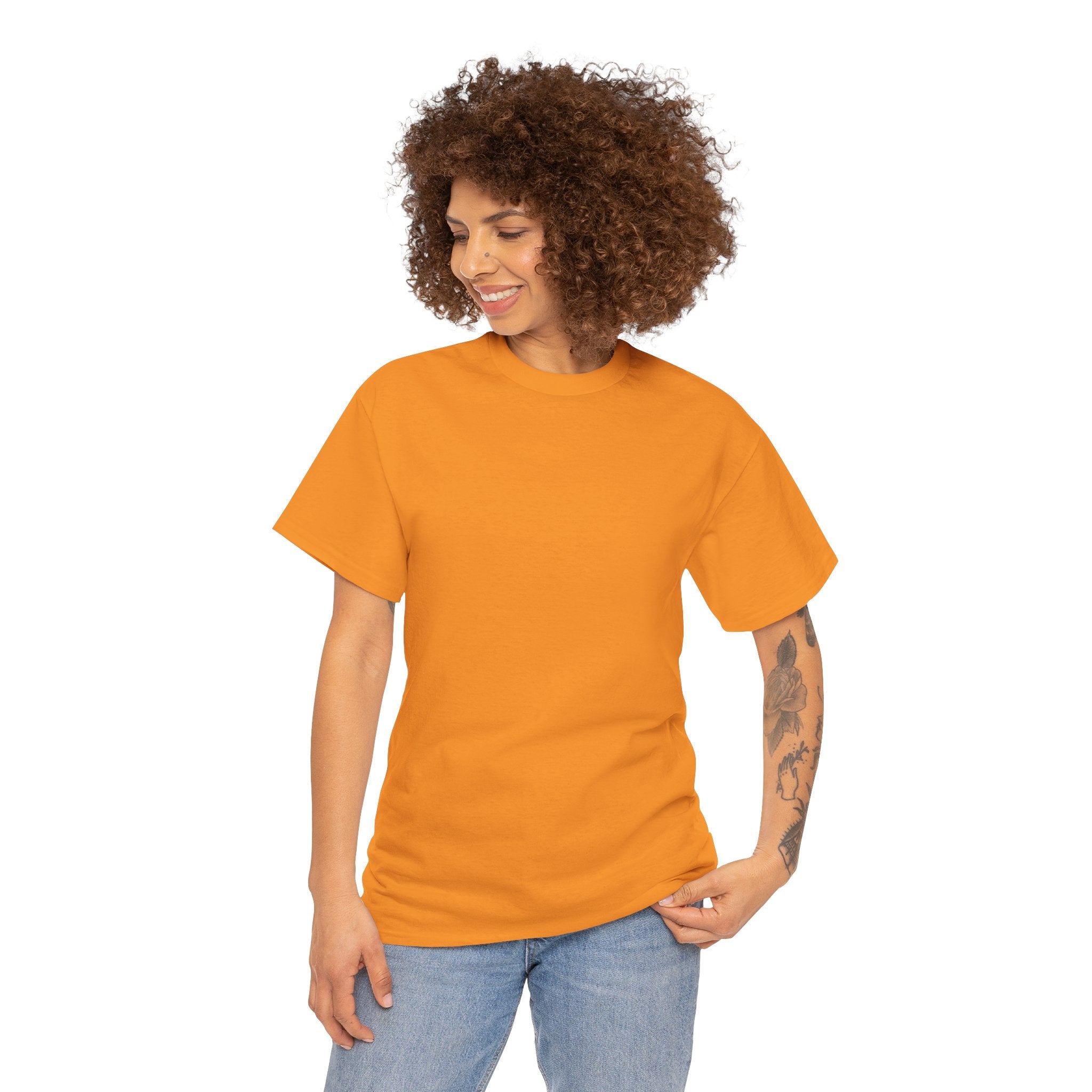 Plain – Tennessee Orange Edition