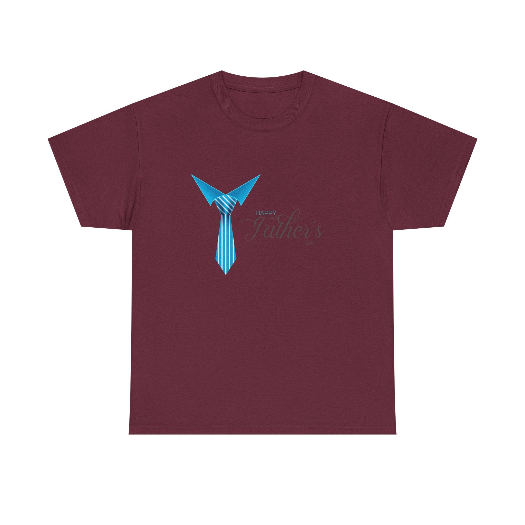 Modern Happy Fathers Day Attractive Design-DAD