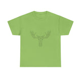 Moose-Animal Geometric