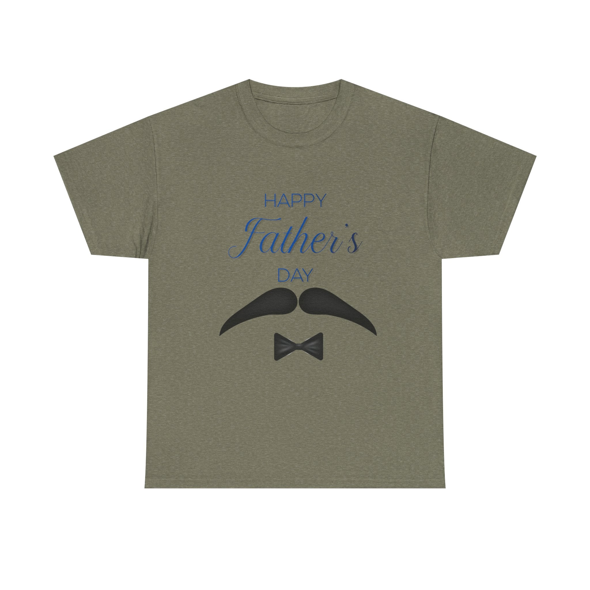 Modern Happy Fathers Day Attractive Design-DAD