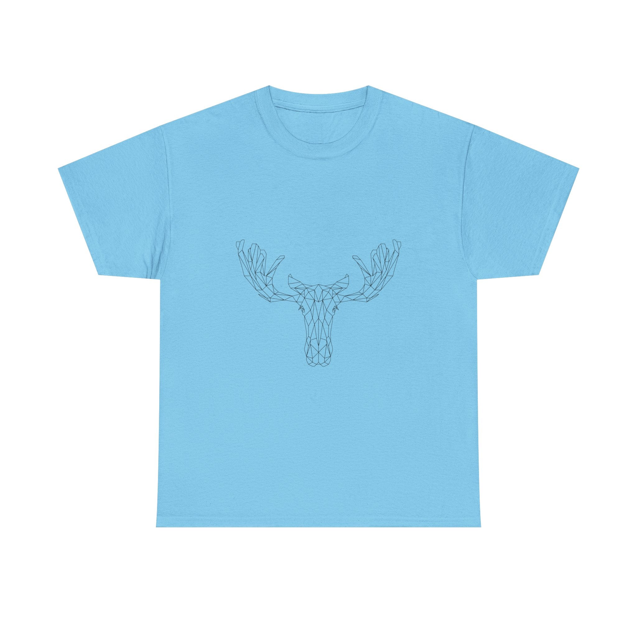 Moose-Animal Geometric