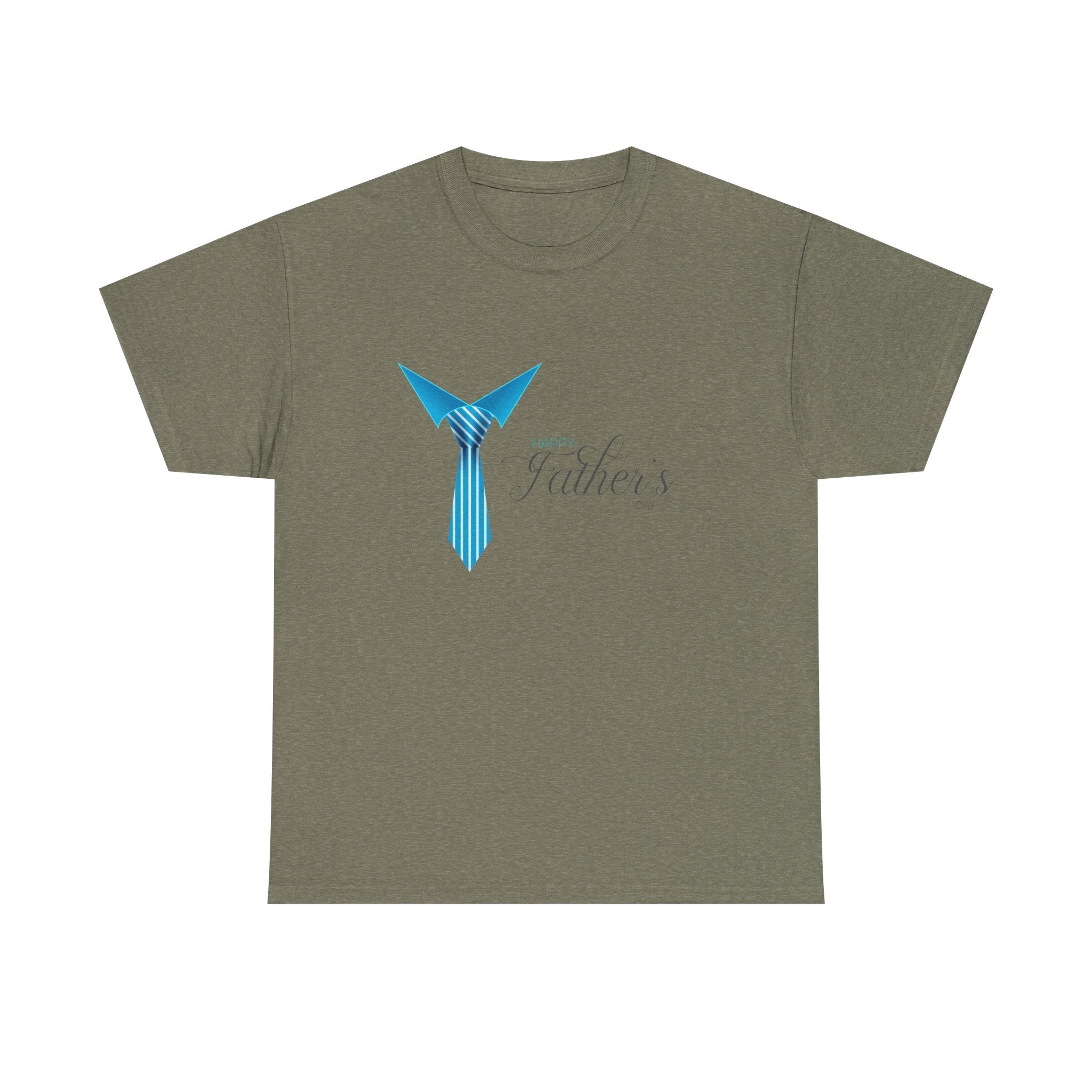 Modern Happy Fathers Day Attractive Design-DAD