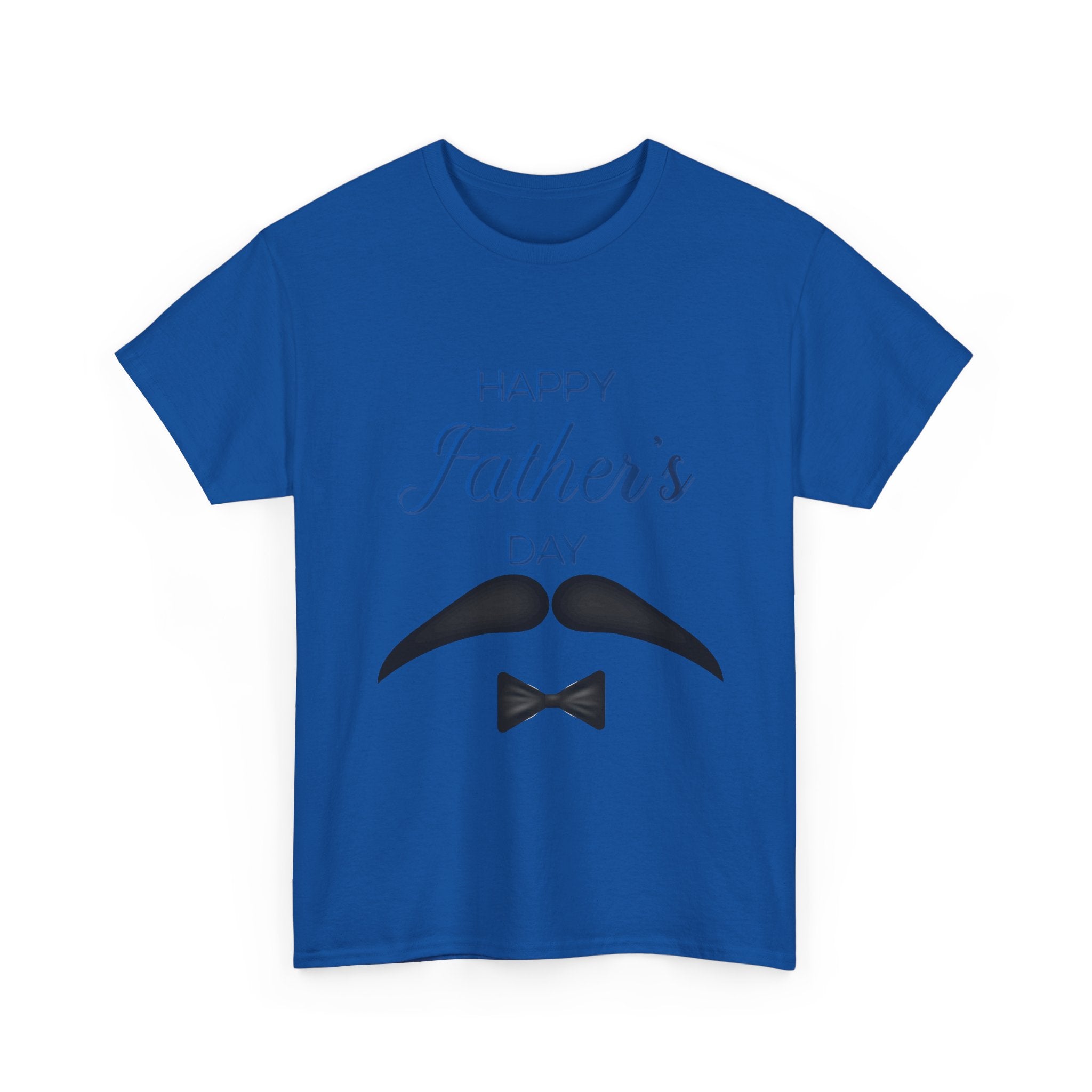 Modern Happy Fathers Day Attractive Design-DAD