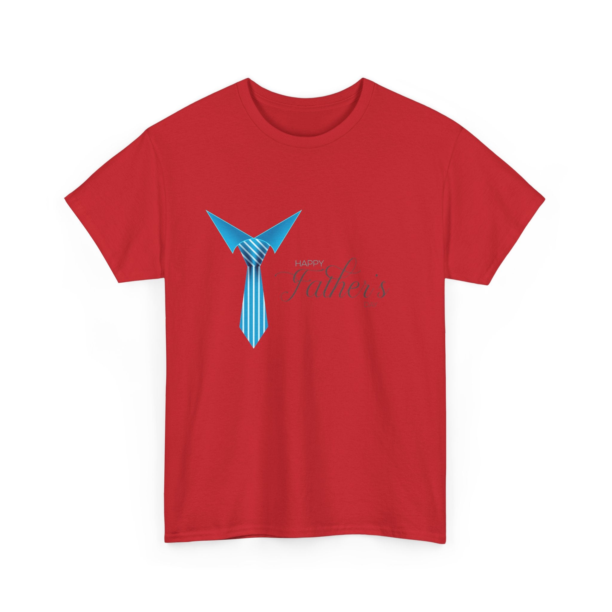 Modern Happy Fathers Day Attractive Design-DAD