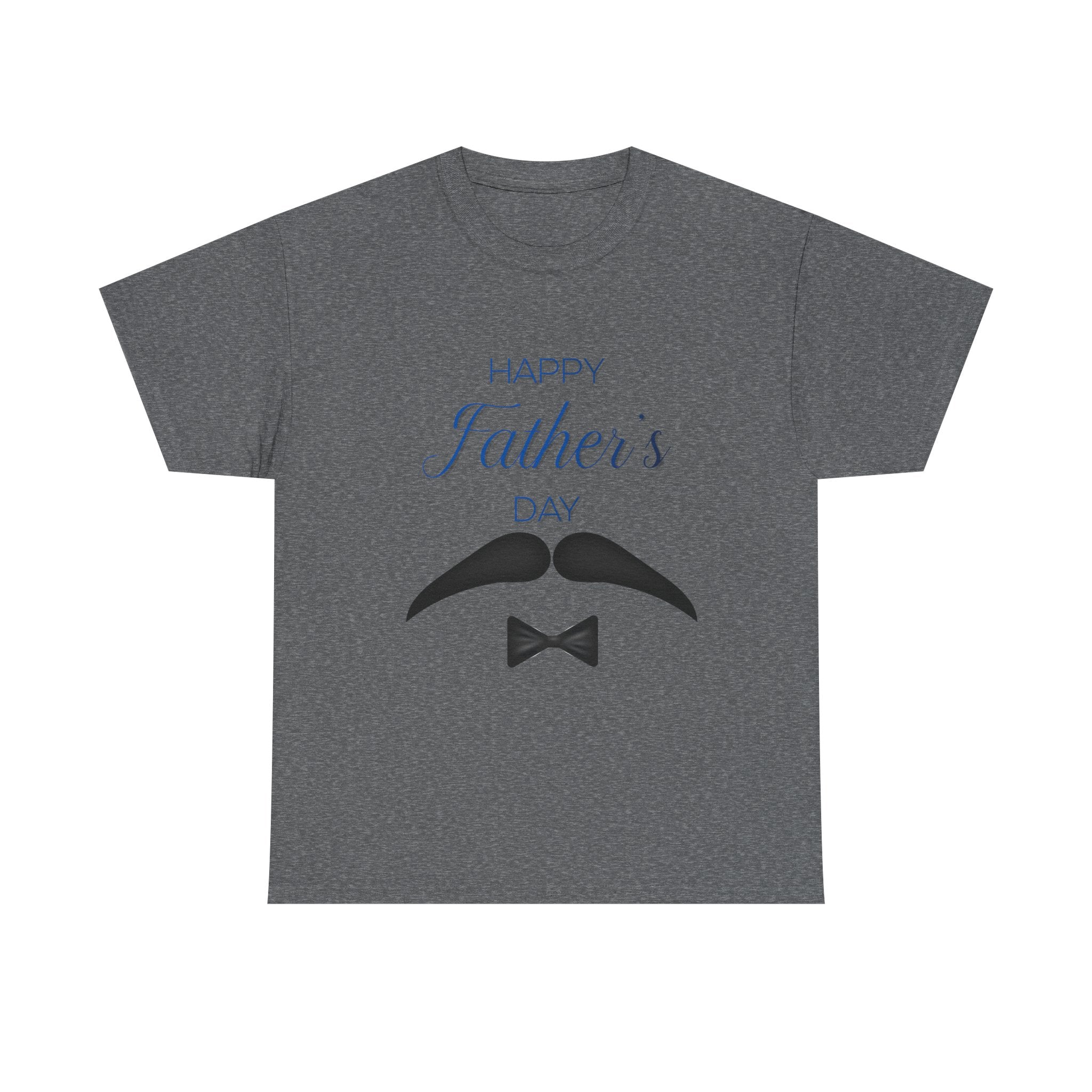 Modern Happy Fathers Day Attractive Design-DAD