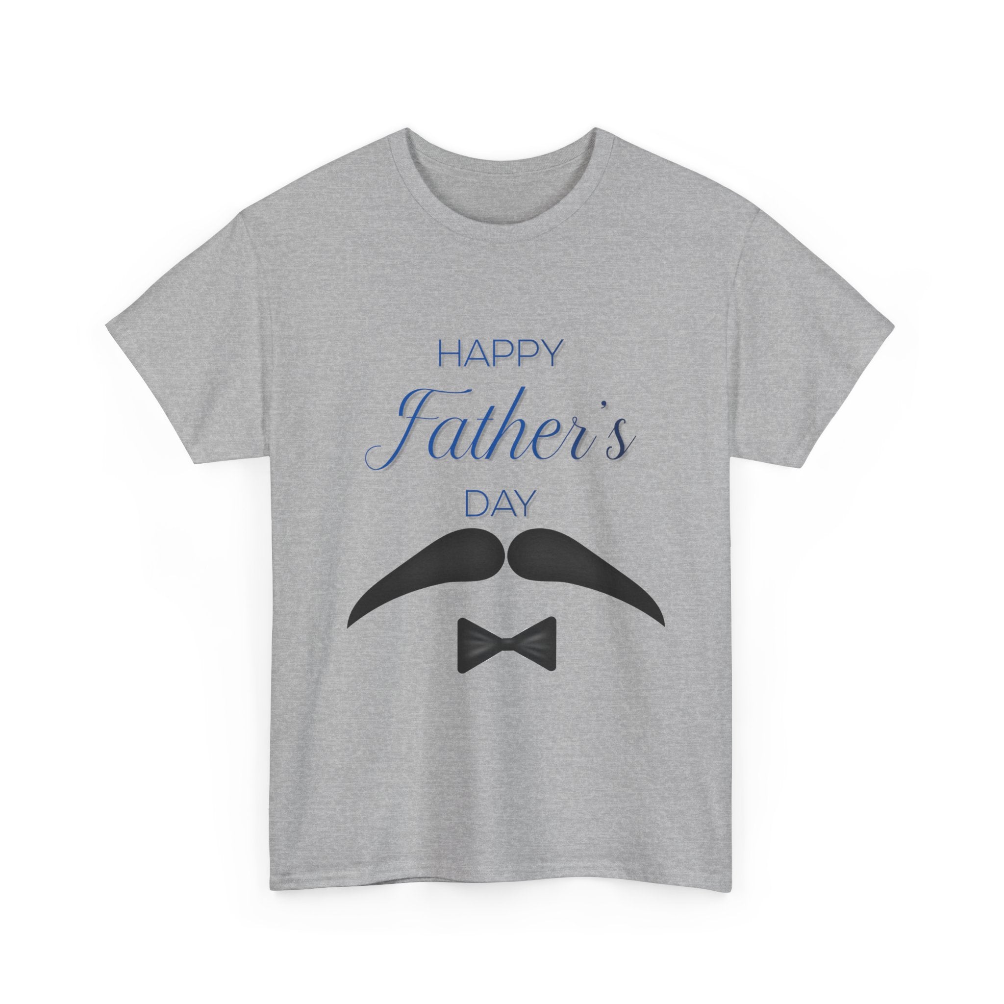 Modern Happy Fathers Day Attractive Design-DAD