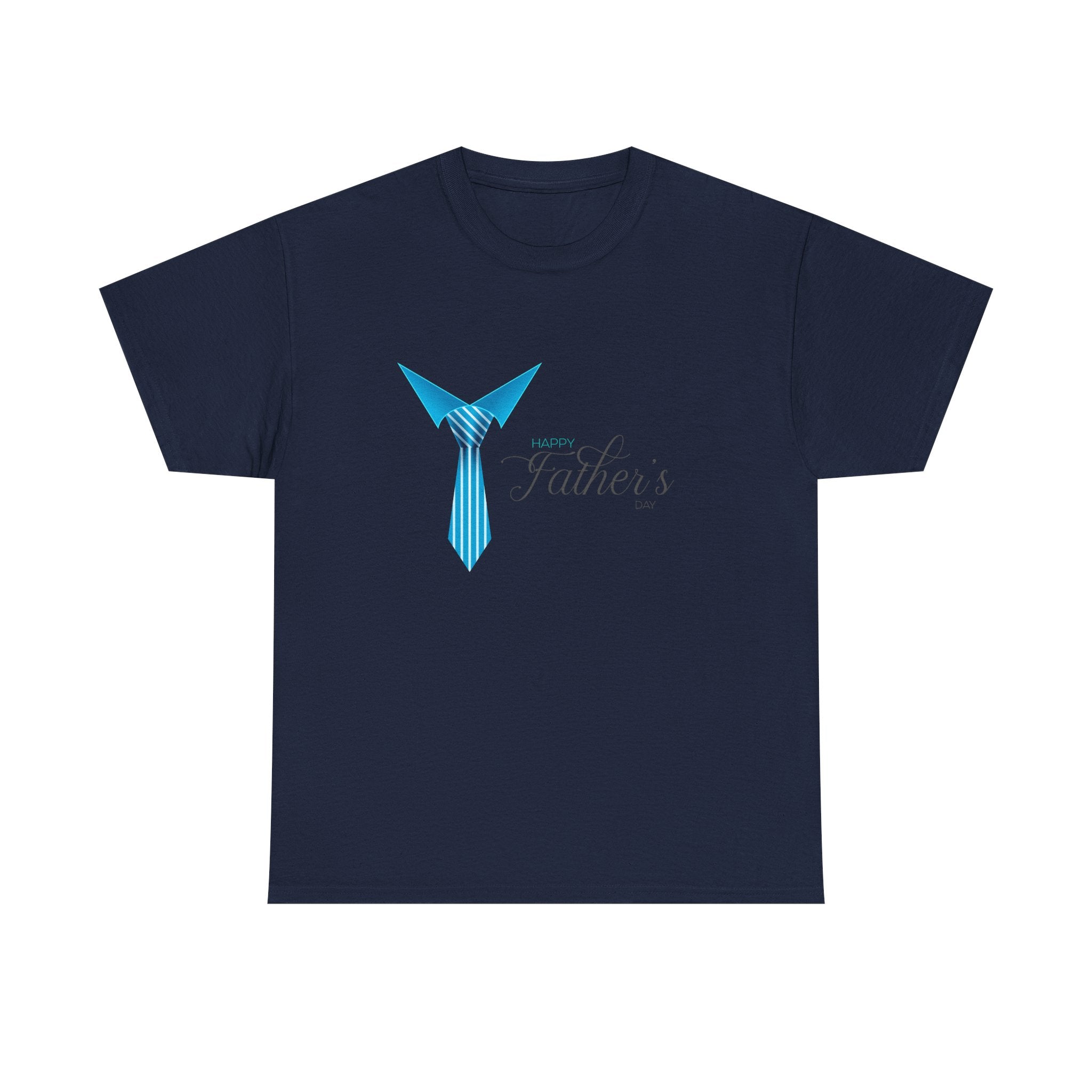 Modern Happy Fathers Day Attractive Design-DAD
