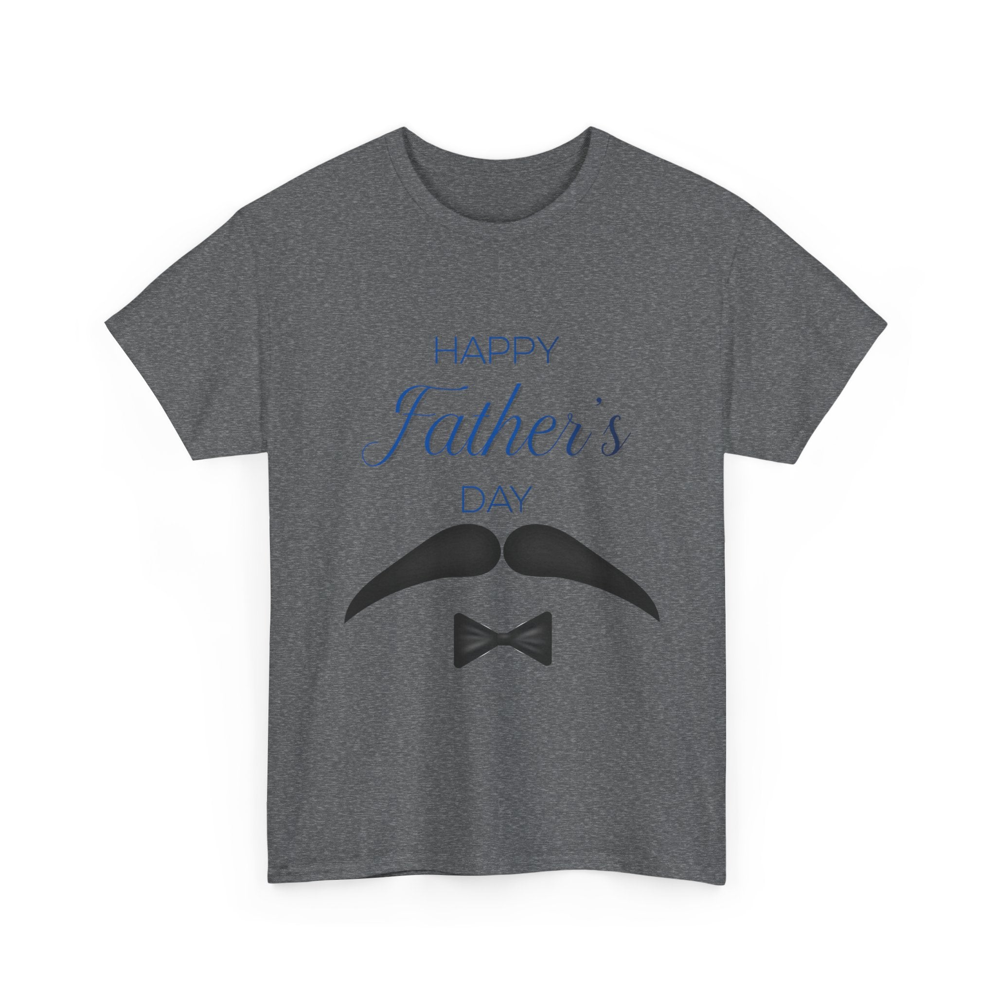 Modern Happy Fathers Day Attractive Design-DAD