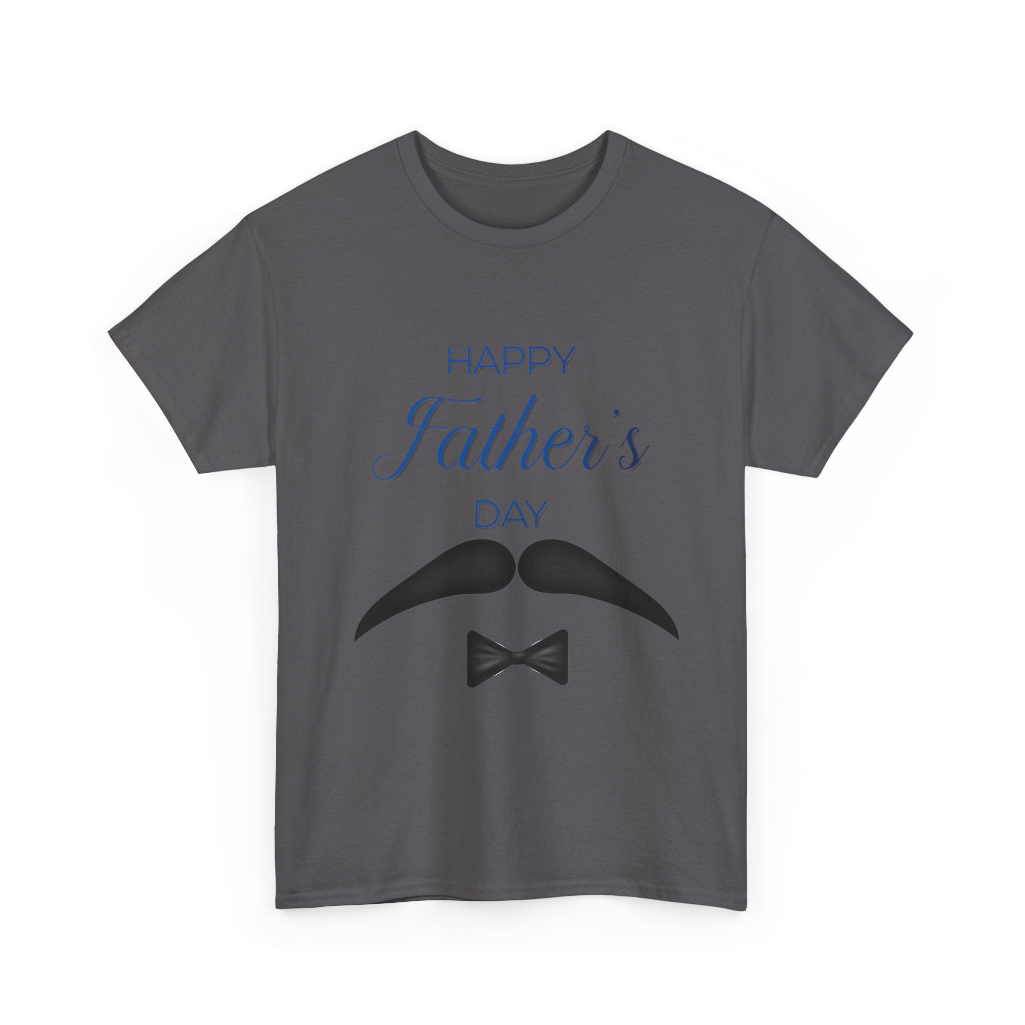 Modern Happy Fathers Day Attractive Design-DAD
