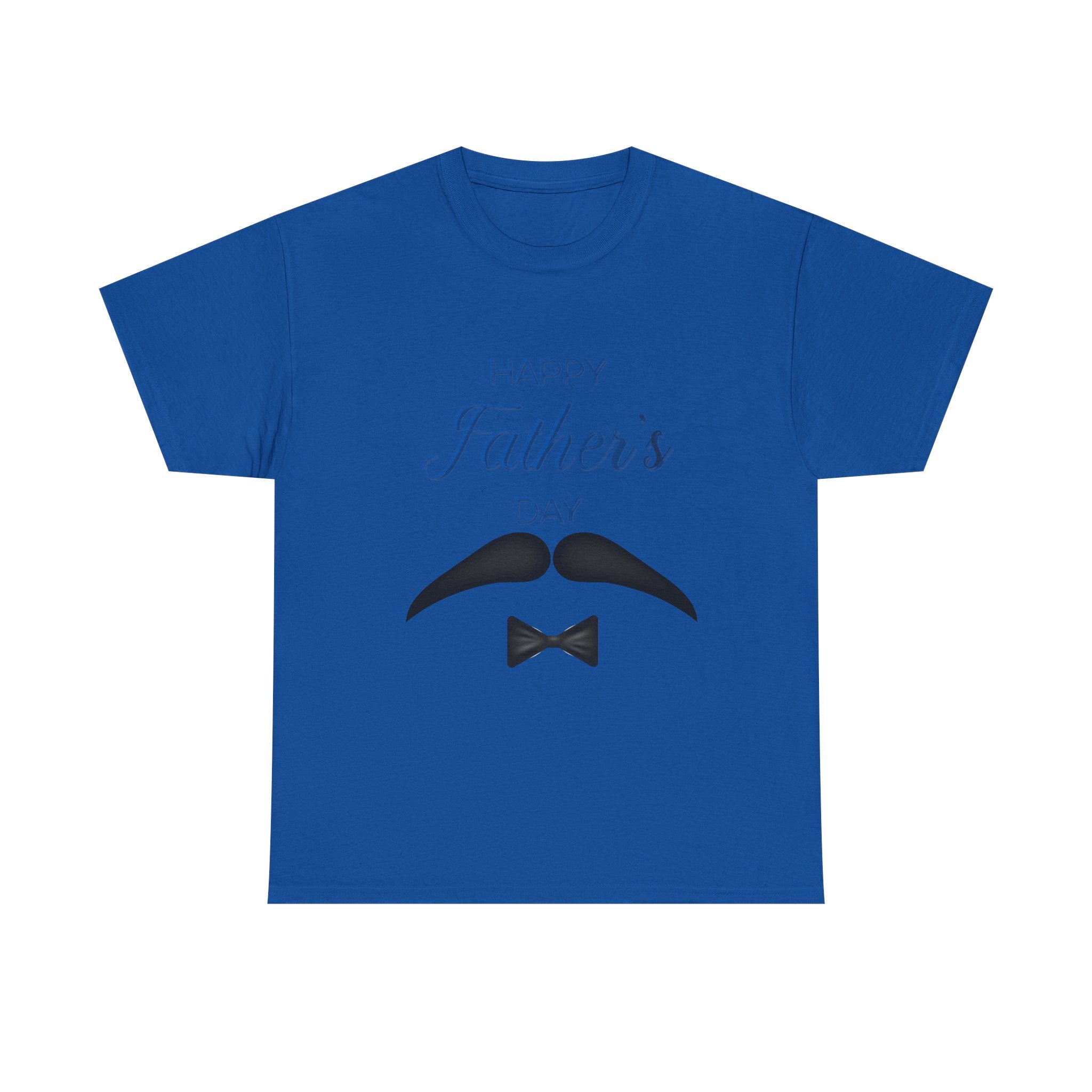Modern Happy Fathers Day Attractive Design-DAD