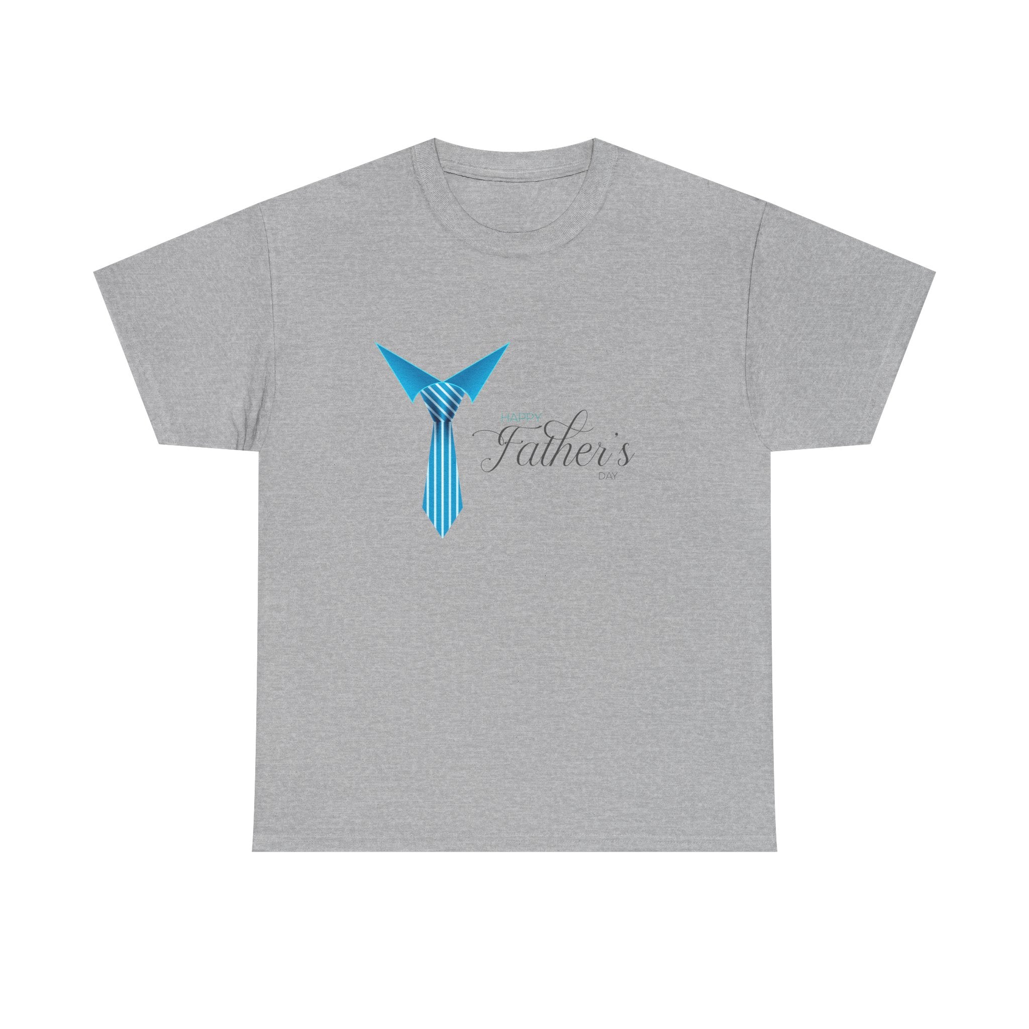 Modern Happy Fathers Day Attractive Design-DAD
