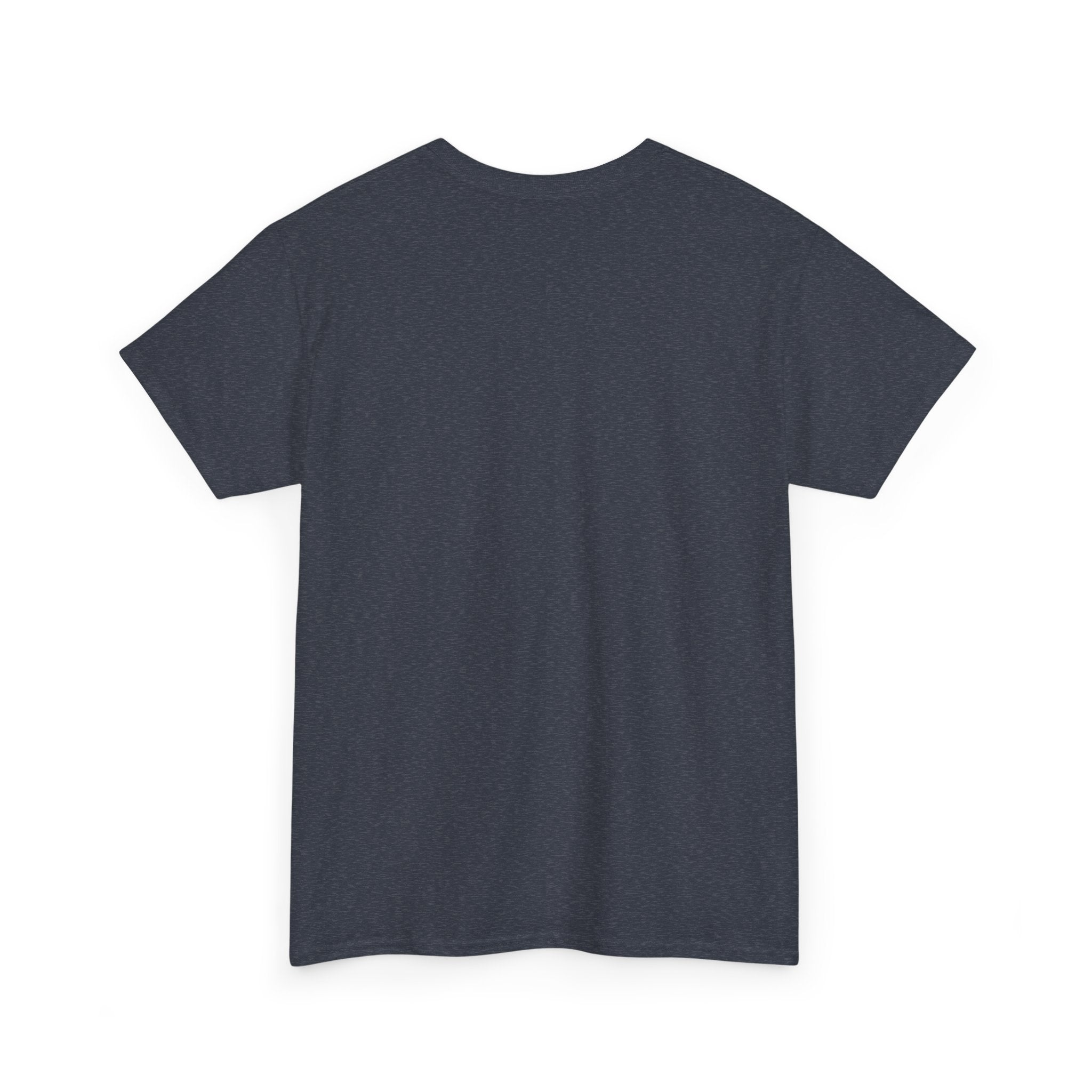 Football Unisex Heavy Cotton Tee - Perfect for Sports Fans