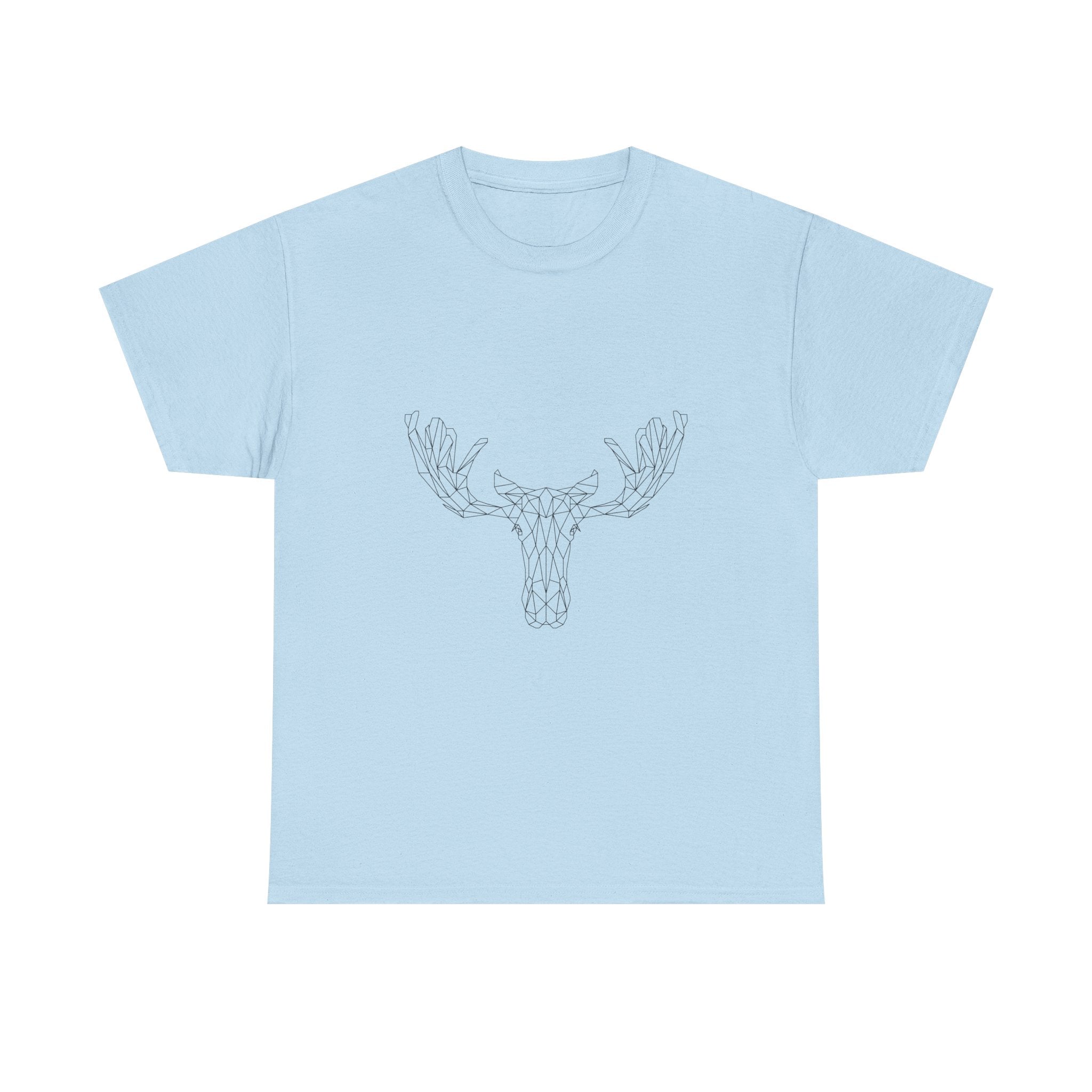Moose-Animal Geometric