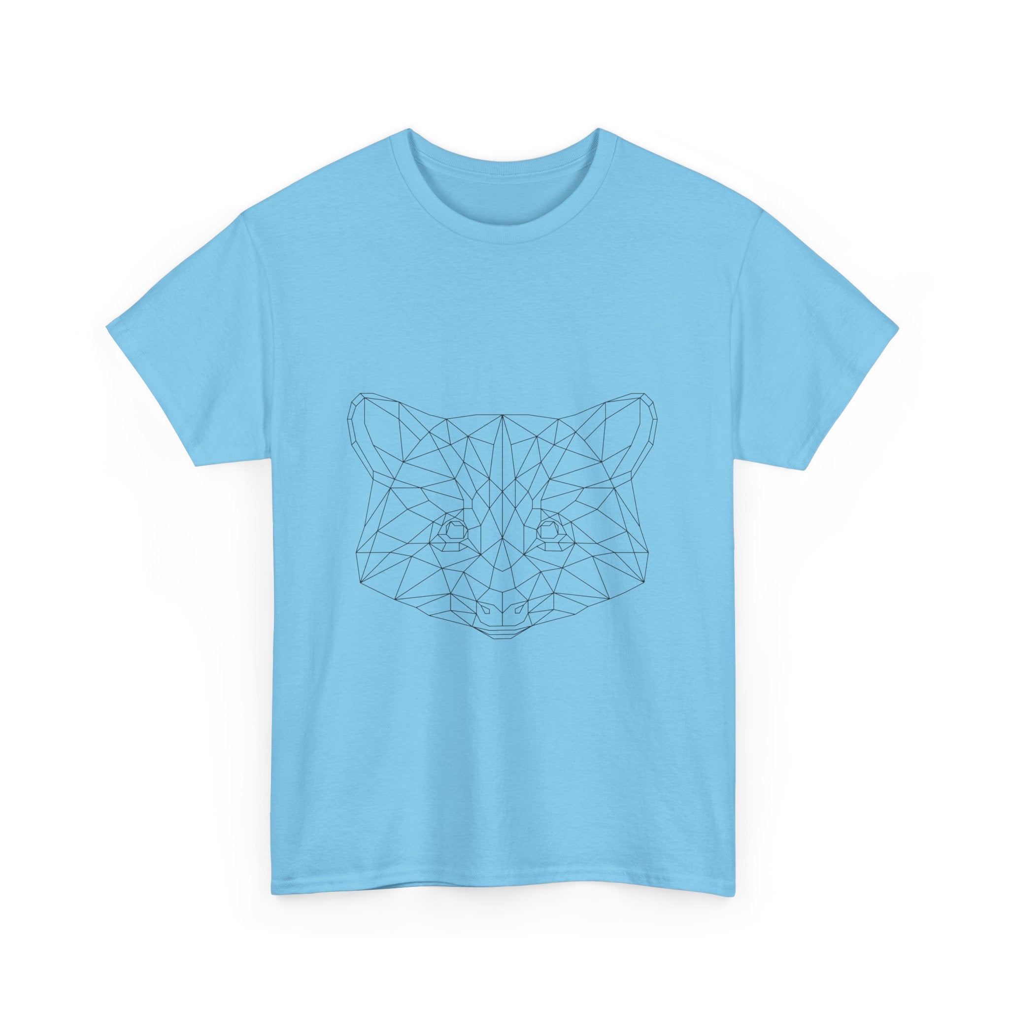 Raccoon-Animal Geometric