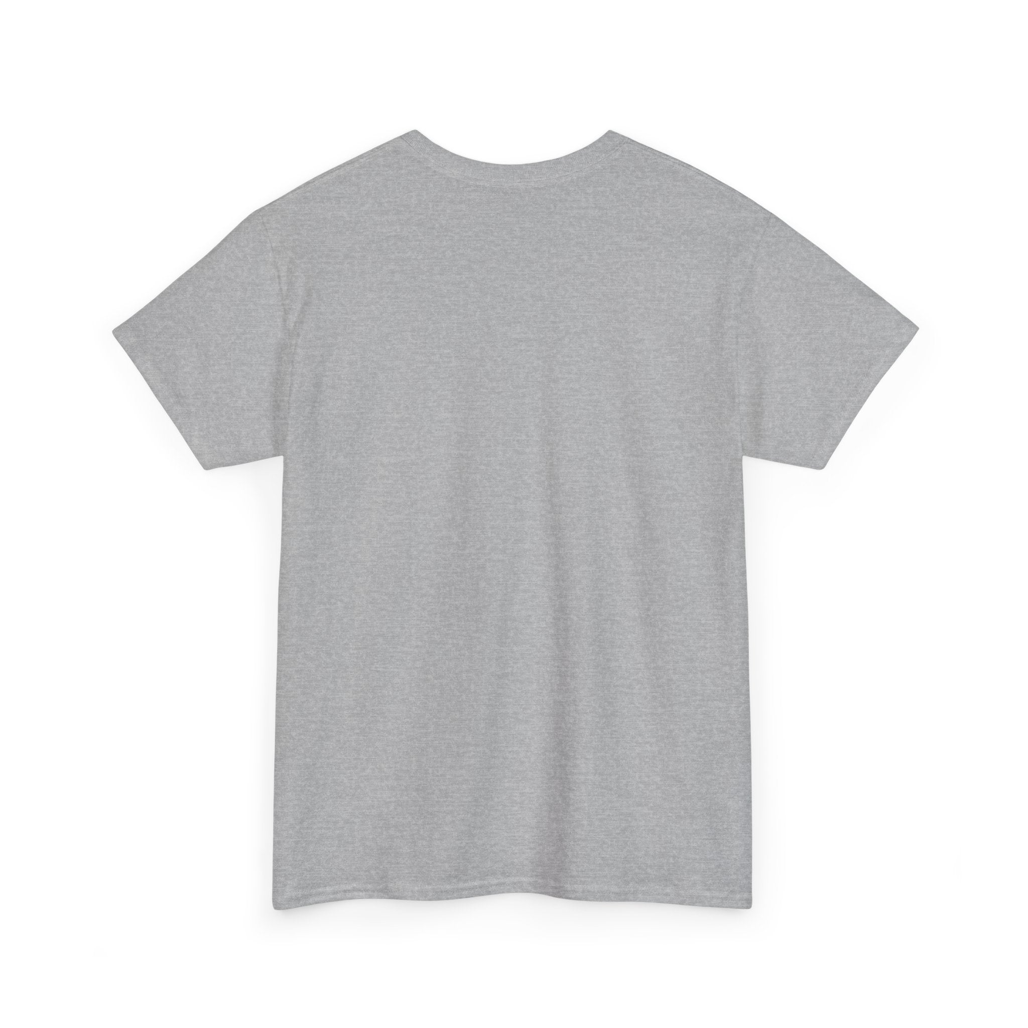 Football Unisex Heavy Cotton Tee - Perfect for Sports Fans
