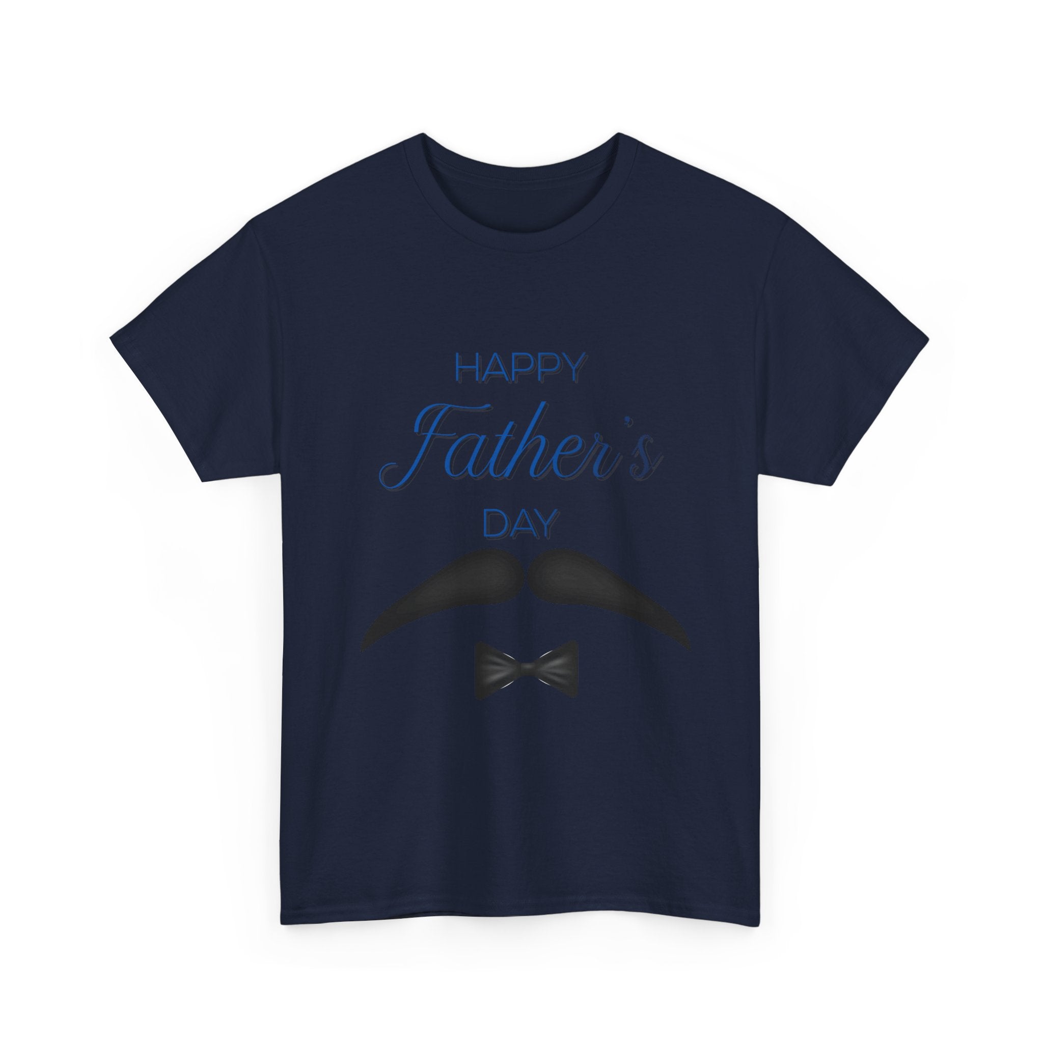 Modern Happy Fathers Day Attractive Design-DAD