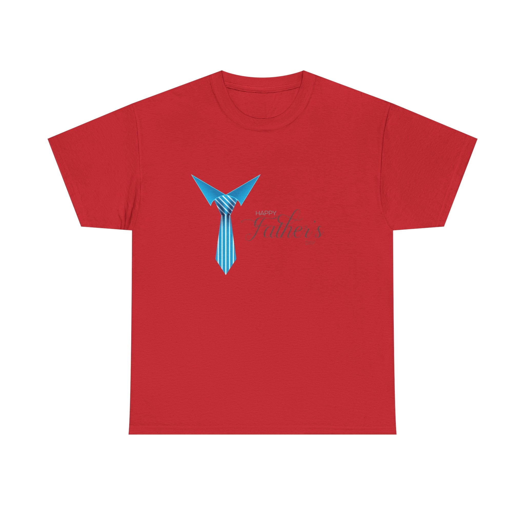 Modern Happy Fathers Day Attractive Design-DAD