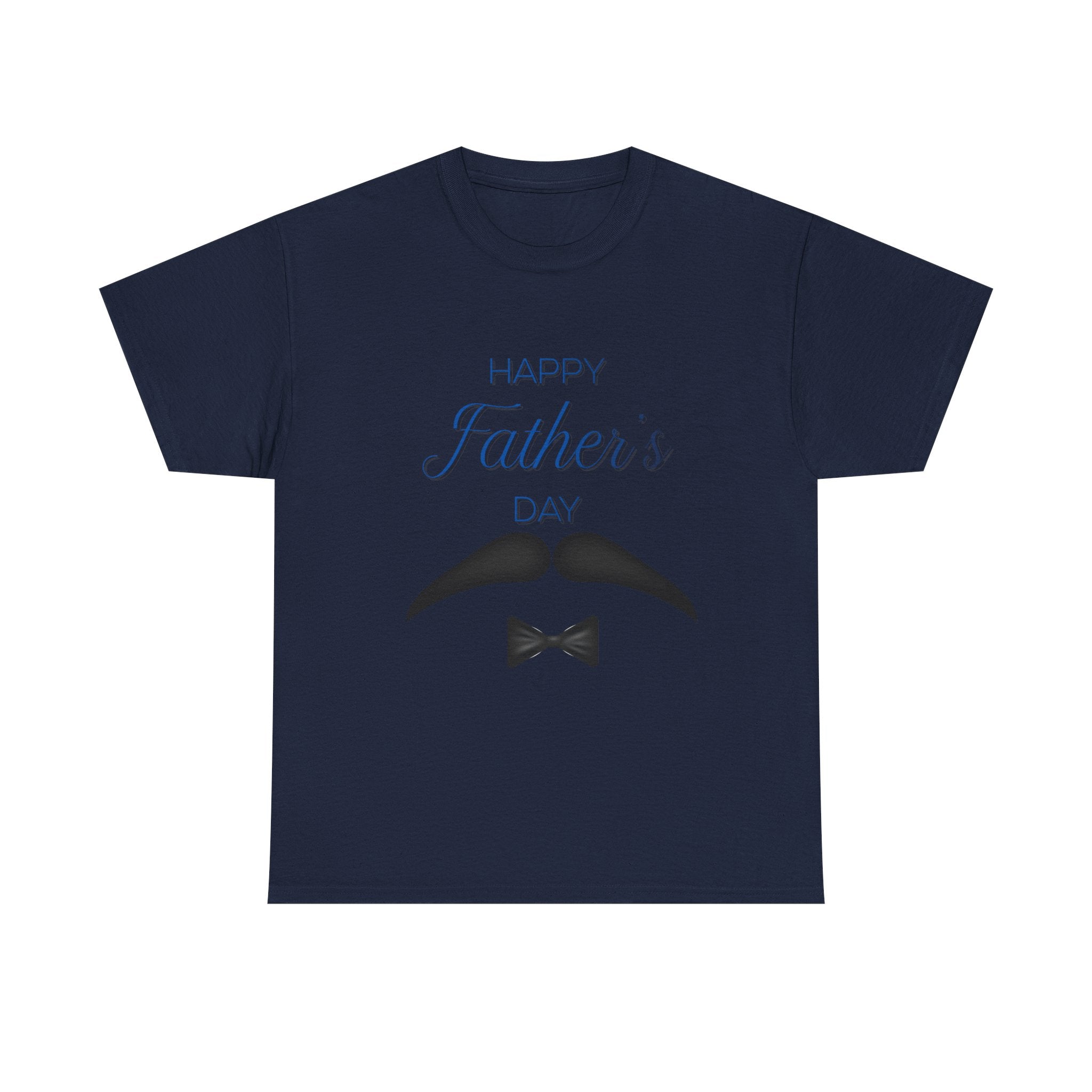Modern Happy Fathers Day Attractive Design-DAD
