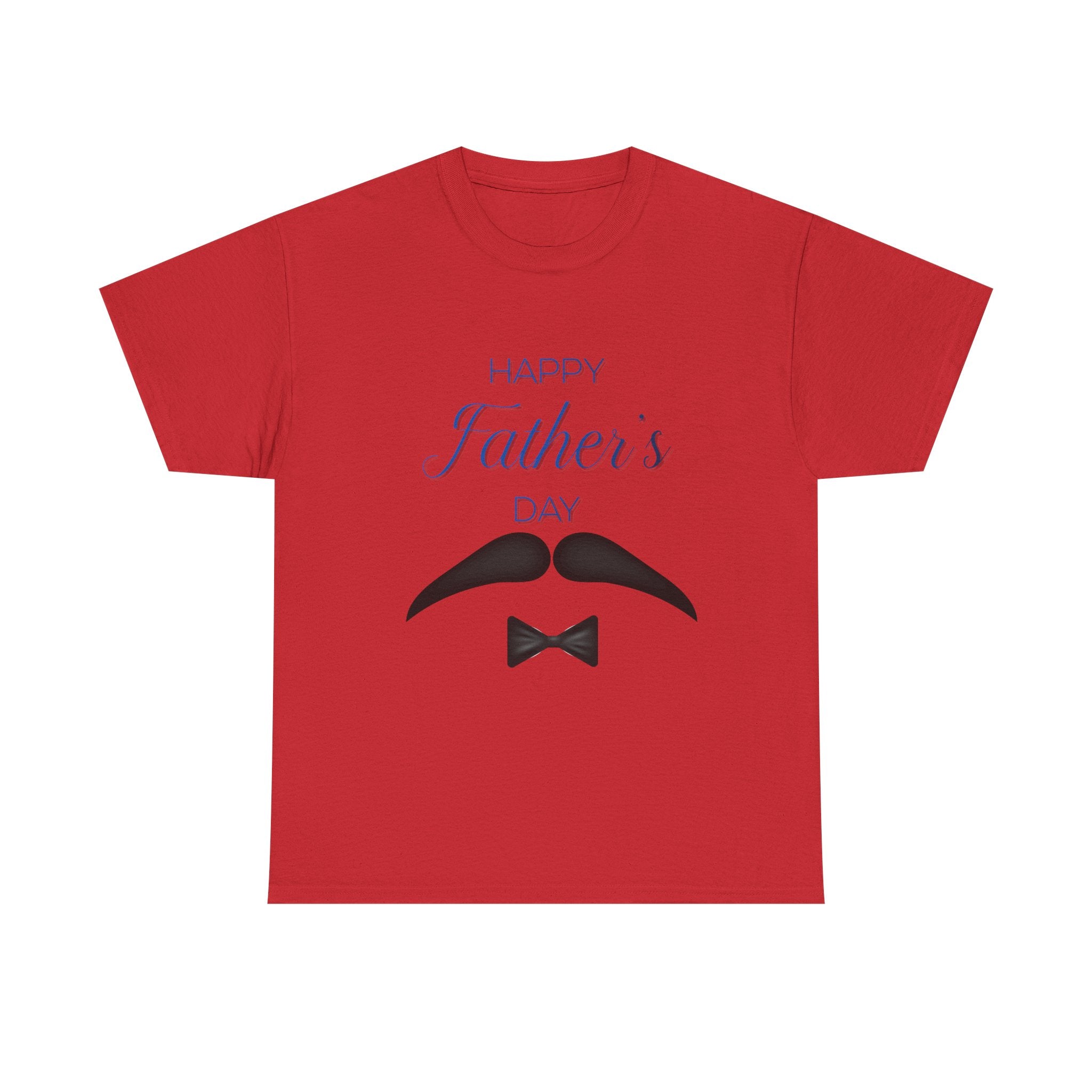 Modern Happy Fathers Day Attractive Design-DAD
