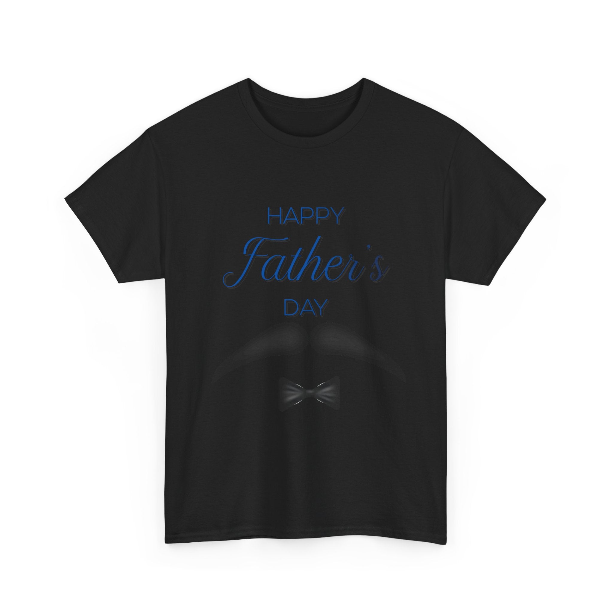Modern Happy Fathers Day Attractive Design-DAD