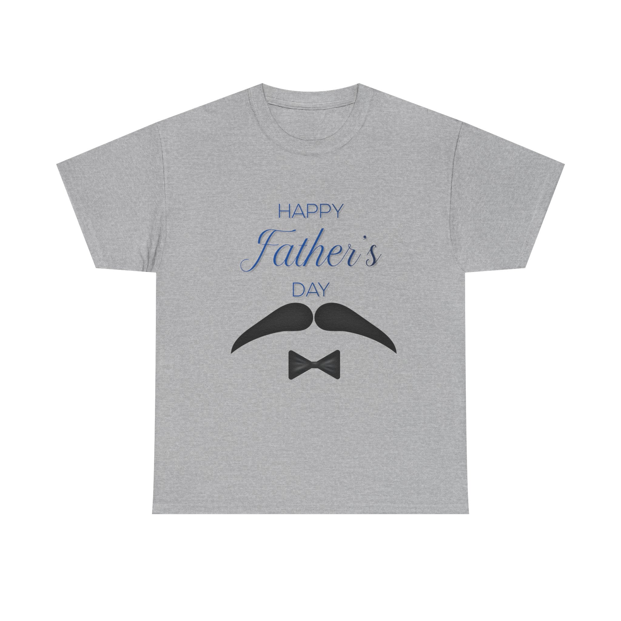 Modern Happy Fathers Day Attractive Design-DAD
