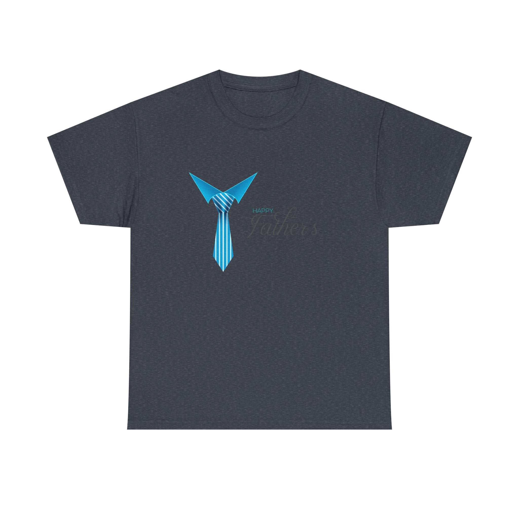 Modern Happy Fathers Day Attractive Design-DAD