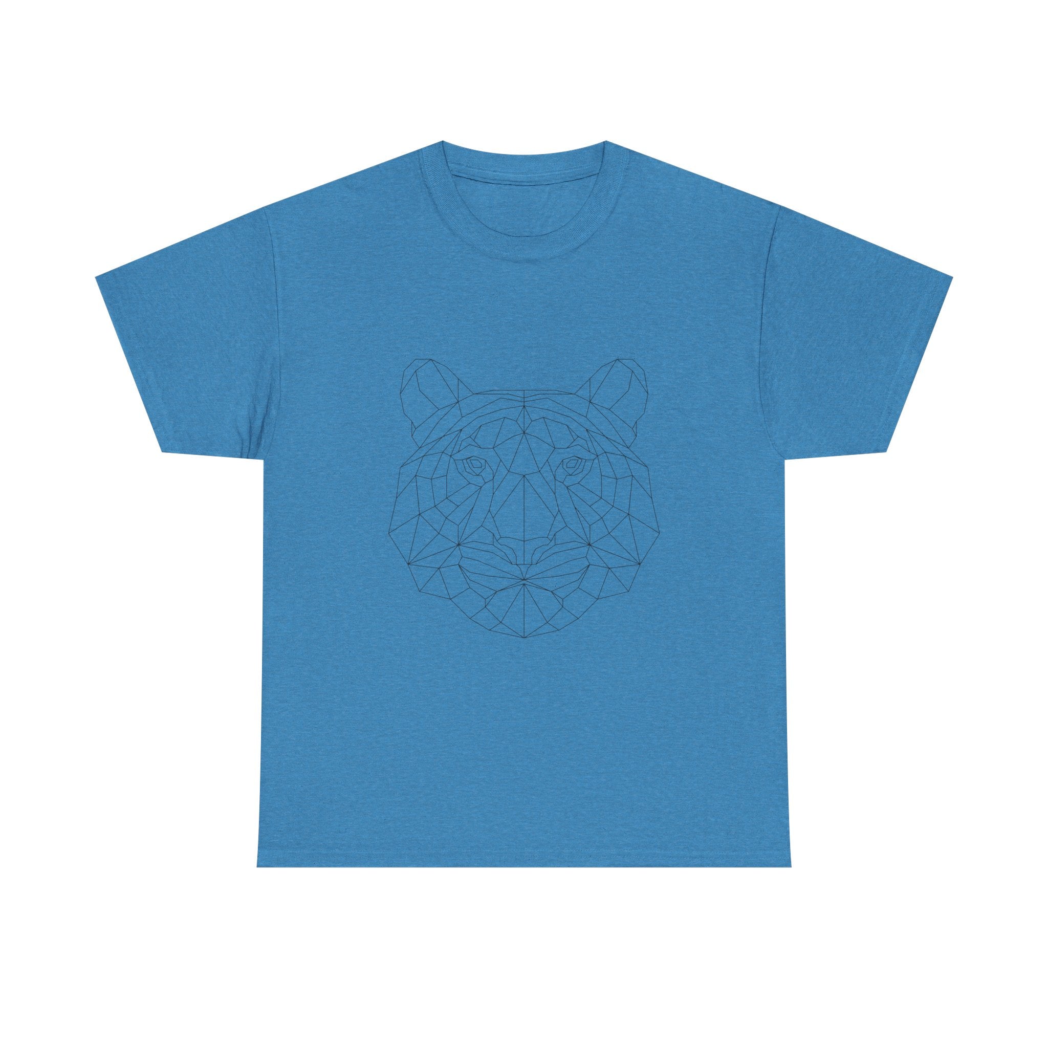 Tiger-Animal Geometric