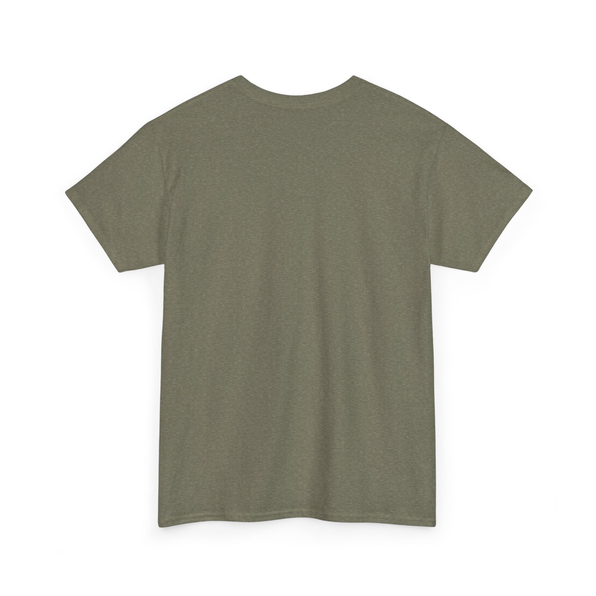 Football Unisex Heavy Cotton Tee - Perfect for Sports Fans