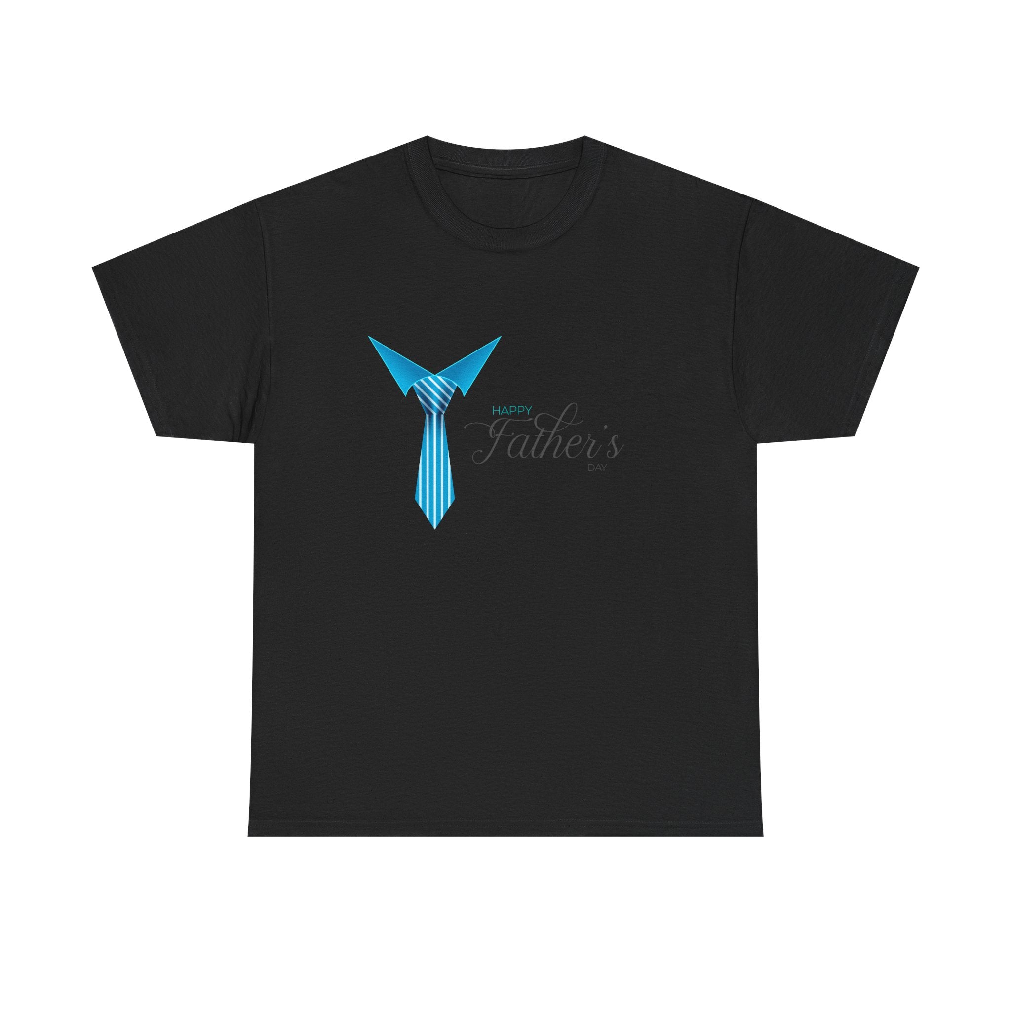 Modern Happy Fathers Day Attractive Design-DAD