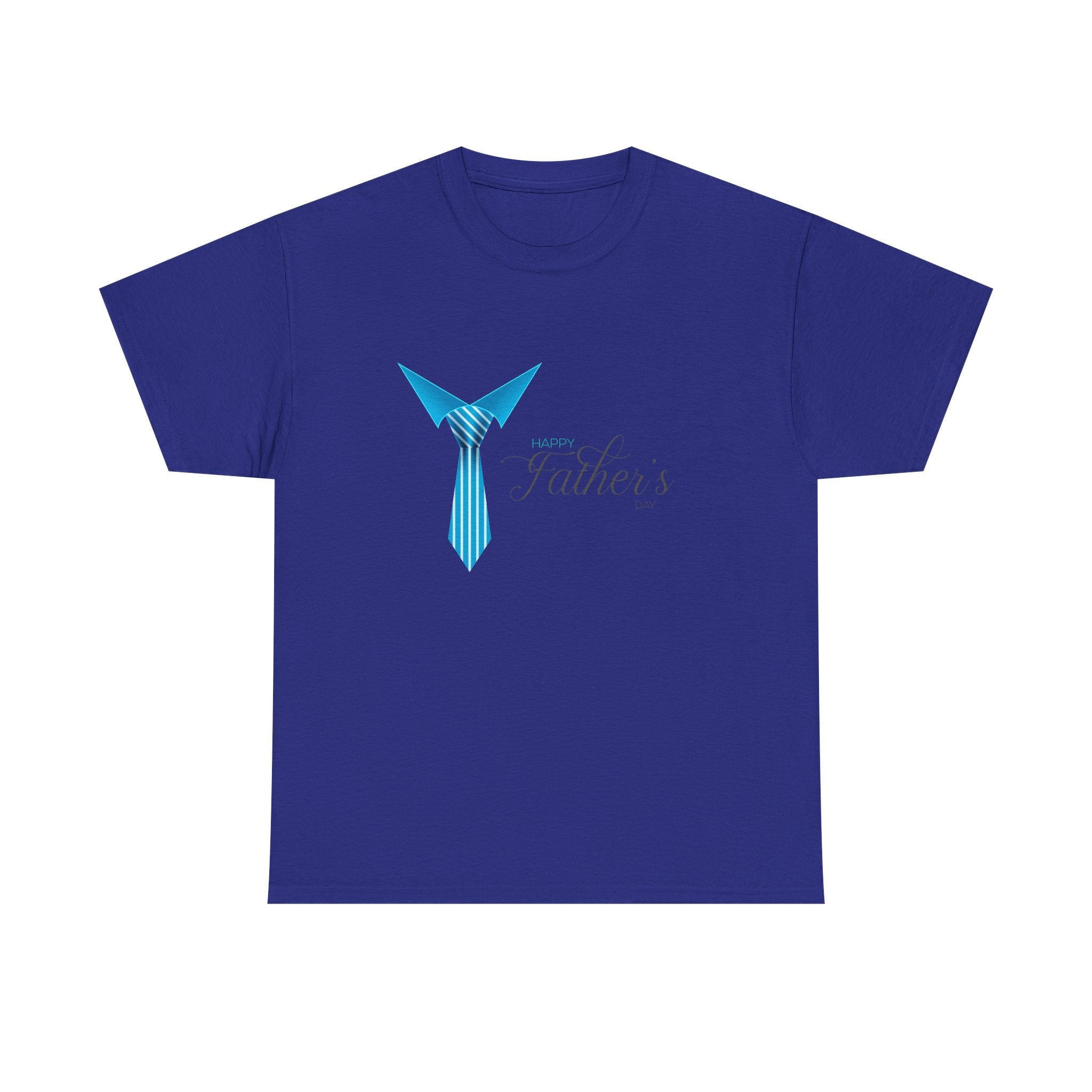 Modern Happy Fathers Day Attractive Design-DAD