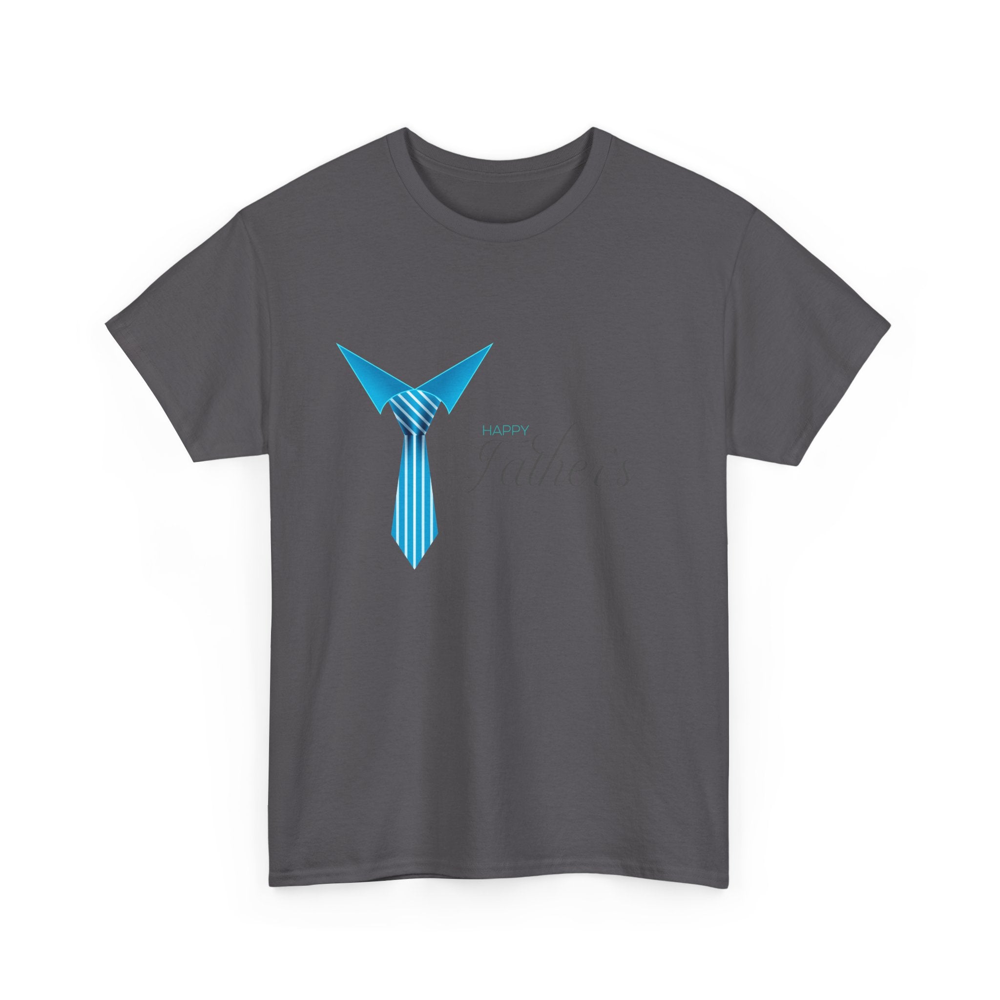 Modern Happy Fathers Day Attractive Design-DAD