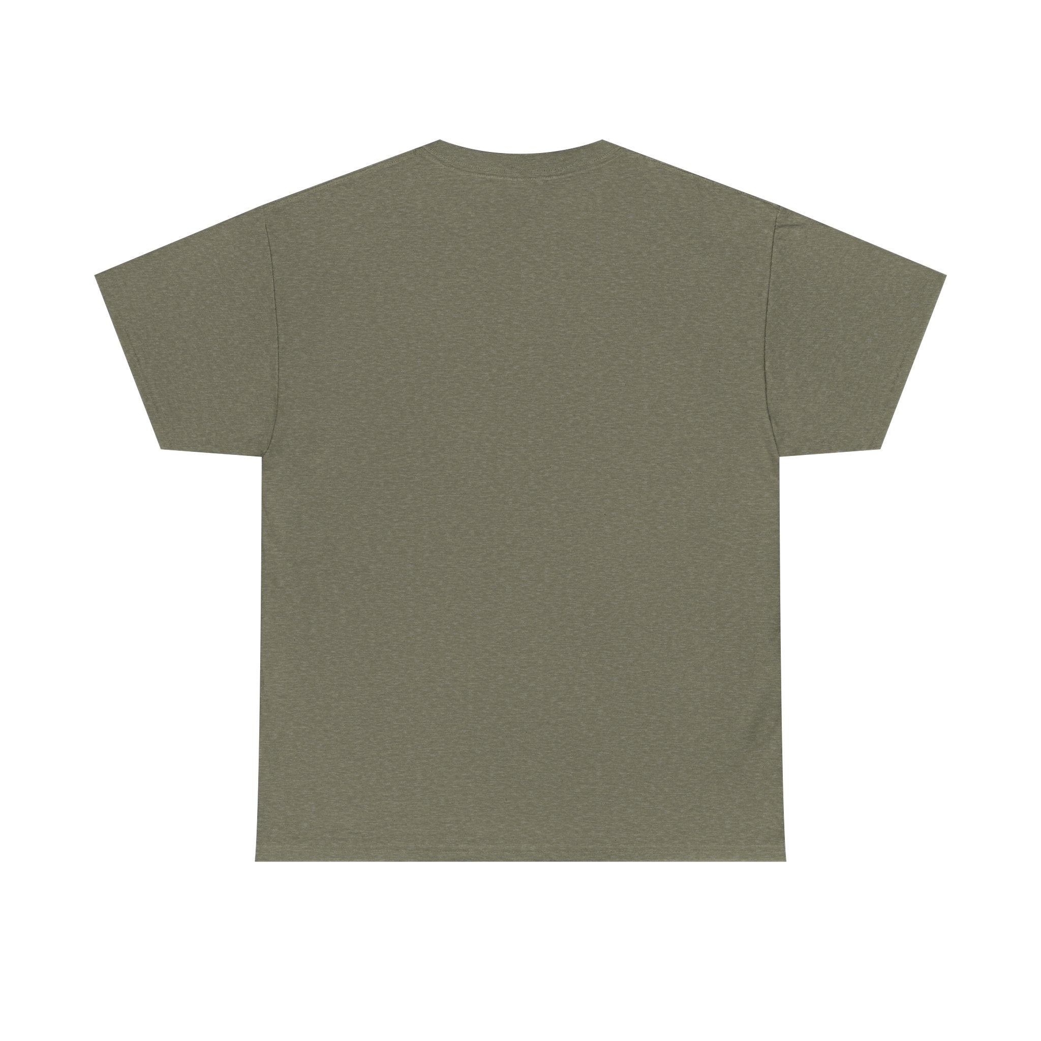 Football Unisex Heavy Cotton Tee - Perfect for Sports Fans
