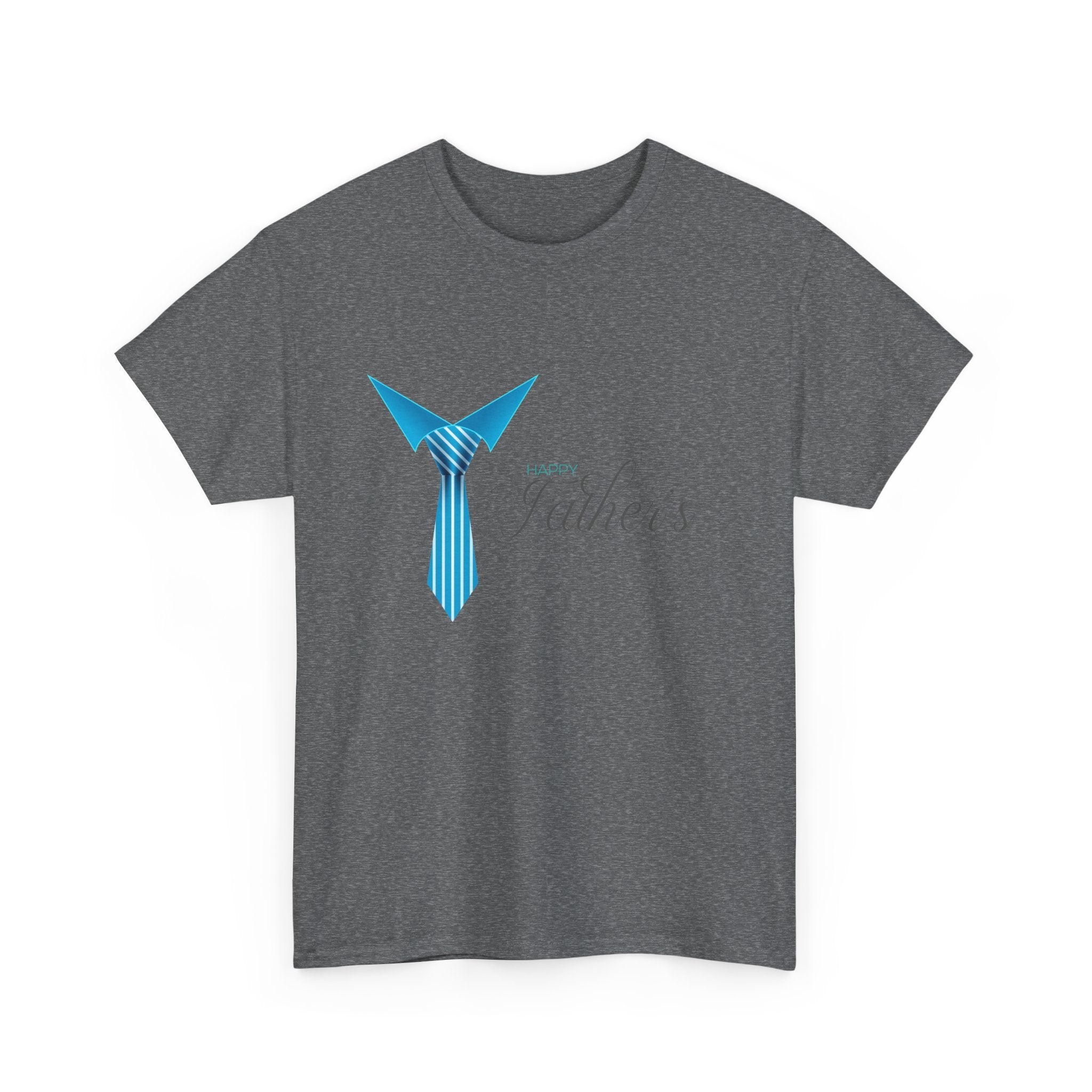 Modern Happy Fathers Day Attractive Design-DAD