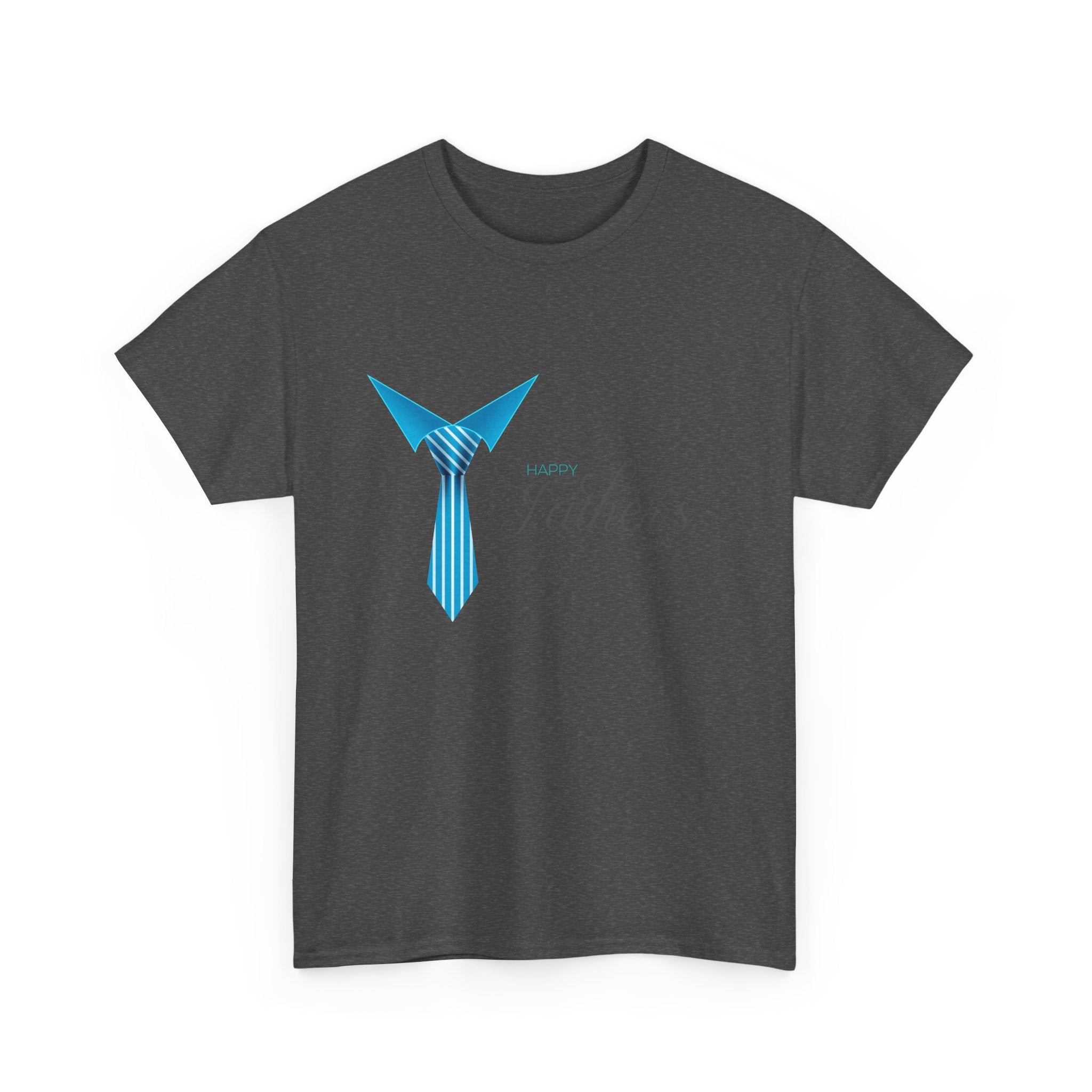 Modern Happy Fathers Day Attractive Design-DAD
