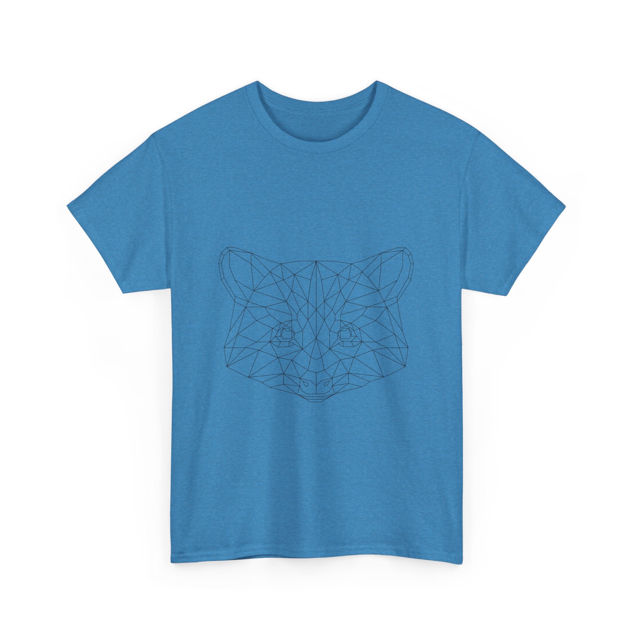 Raccoon-Animal Geometric