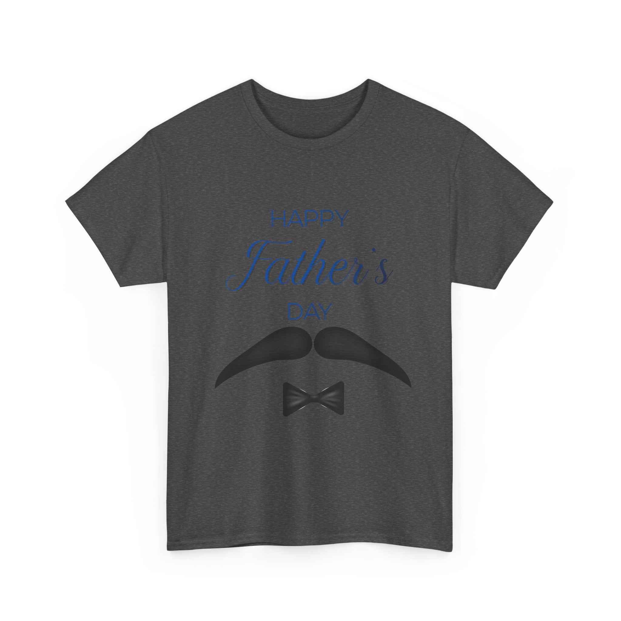 Modern Happy Fathers Day Attractive Design-DAD