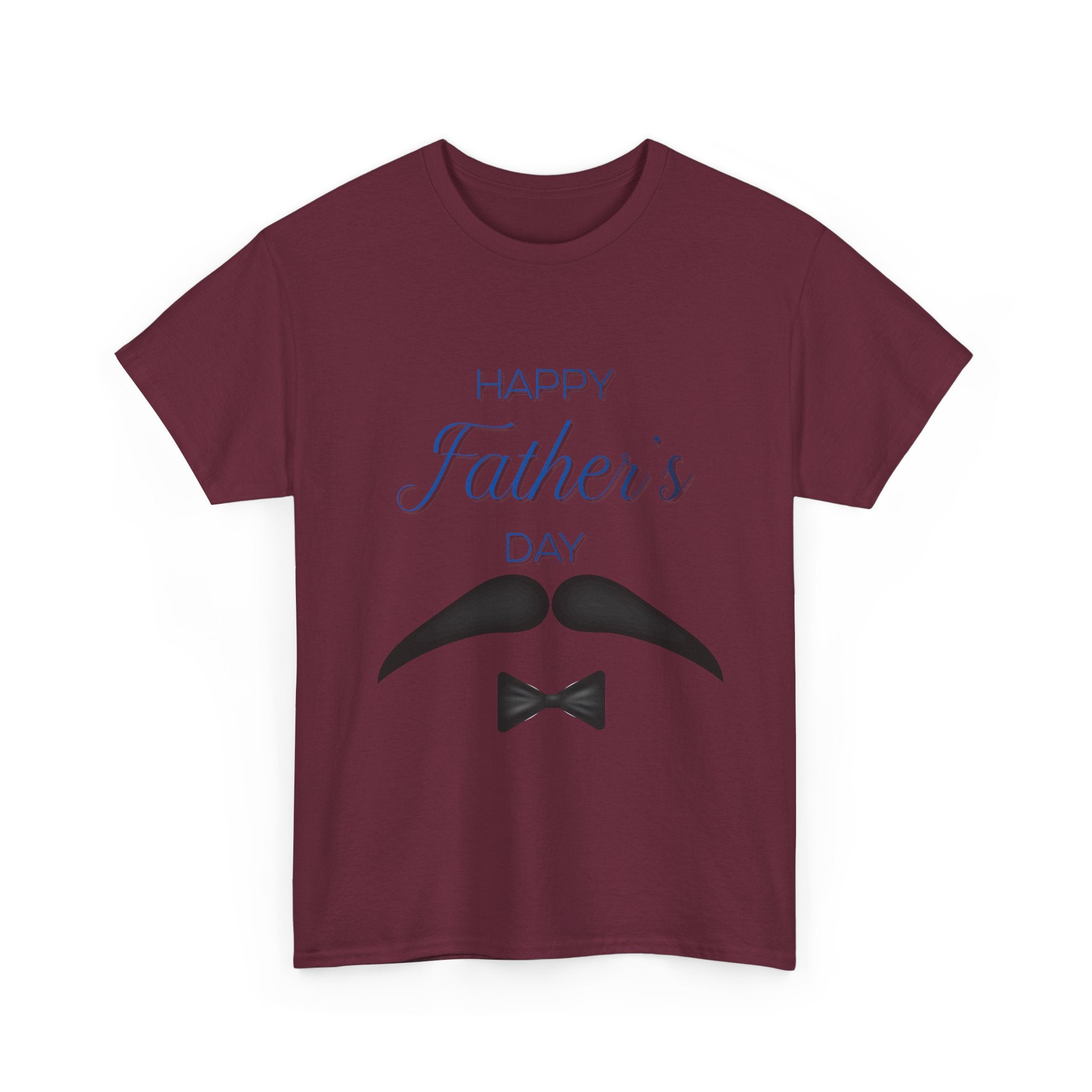 Modern Happy Fathers Day Attractive Design-DAD