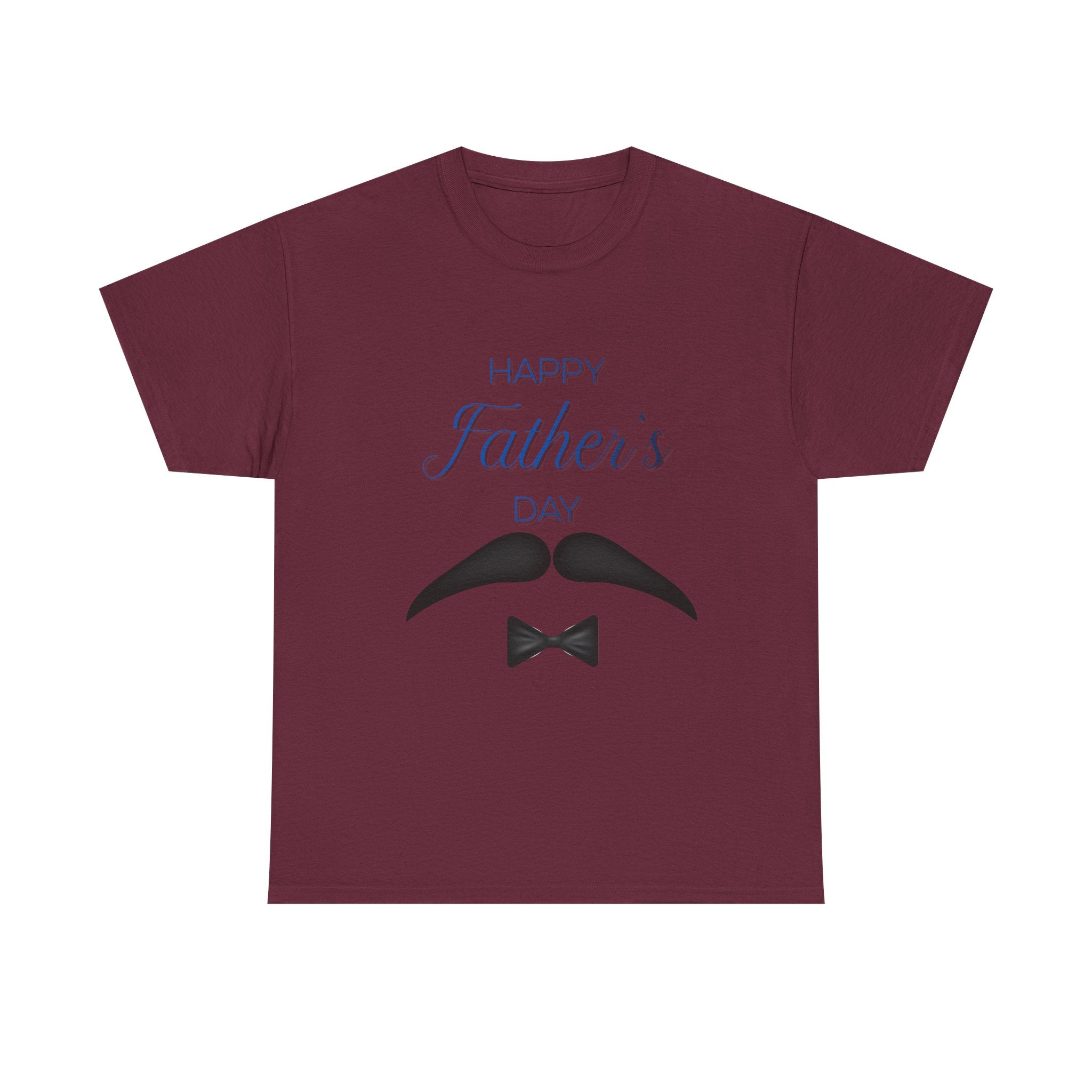 Modern Happy Fathers Day Attractive Design-DAD