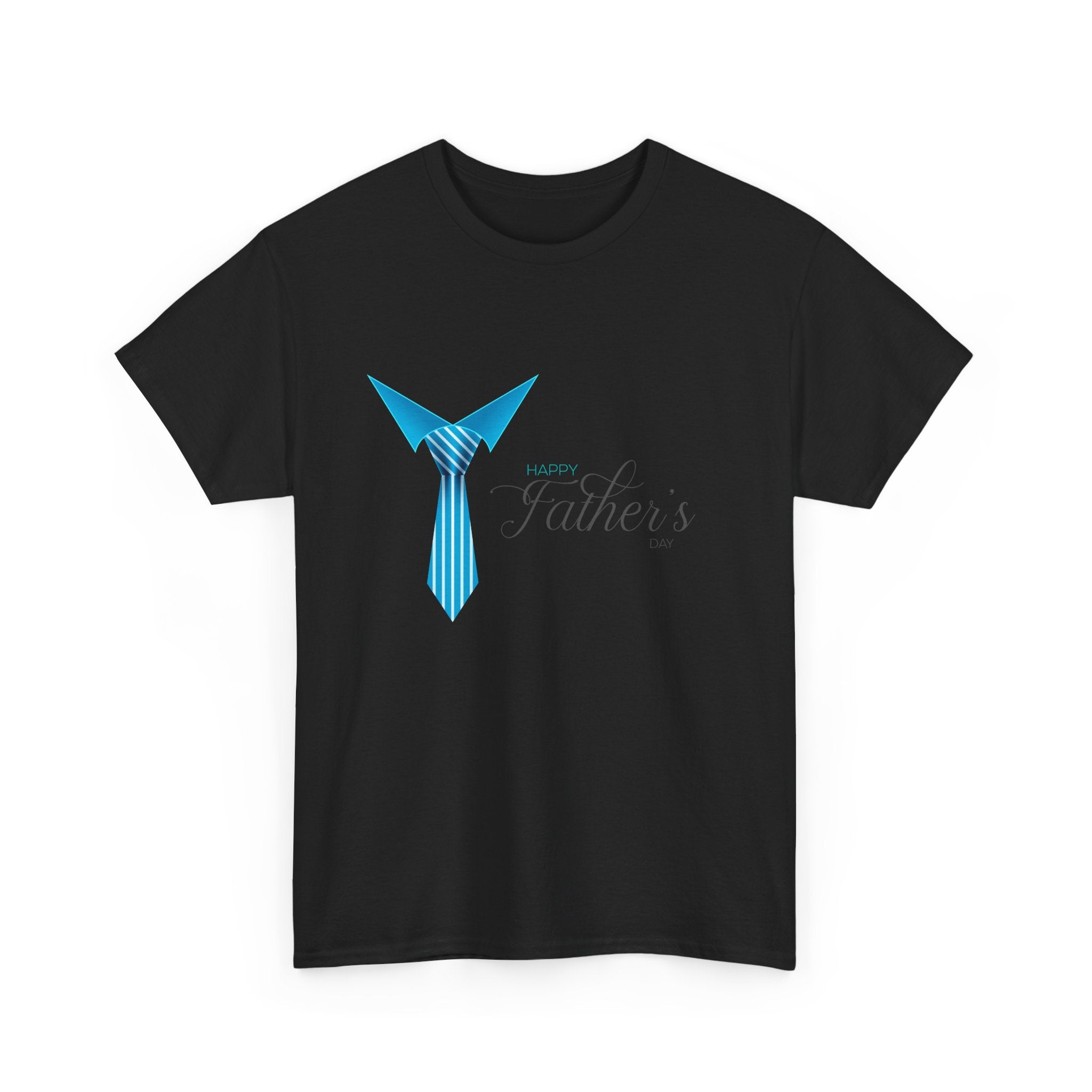 Modern Happy Fathers Day Attractive Design-DAD