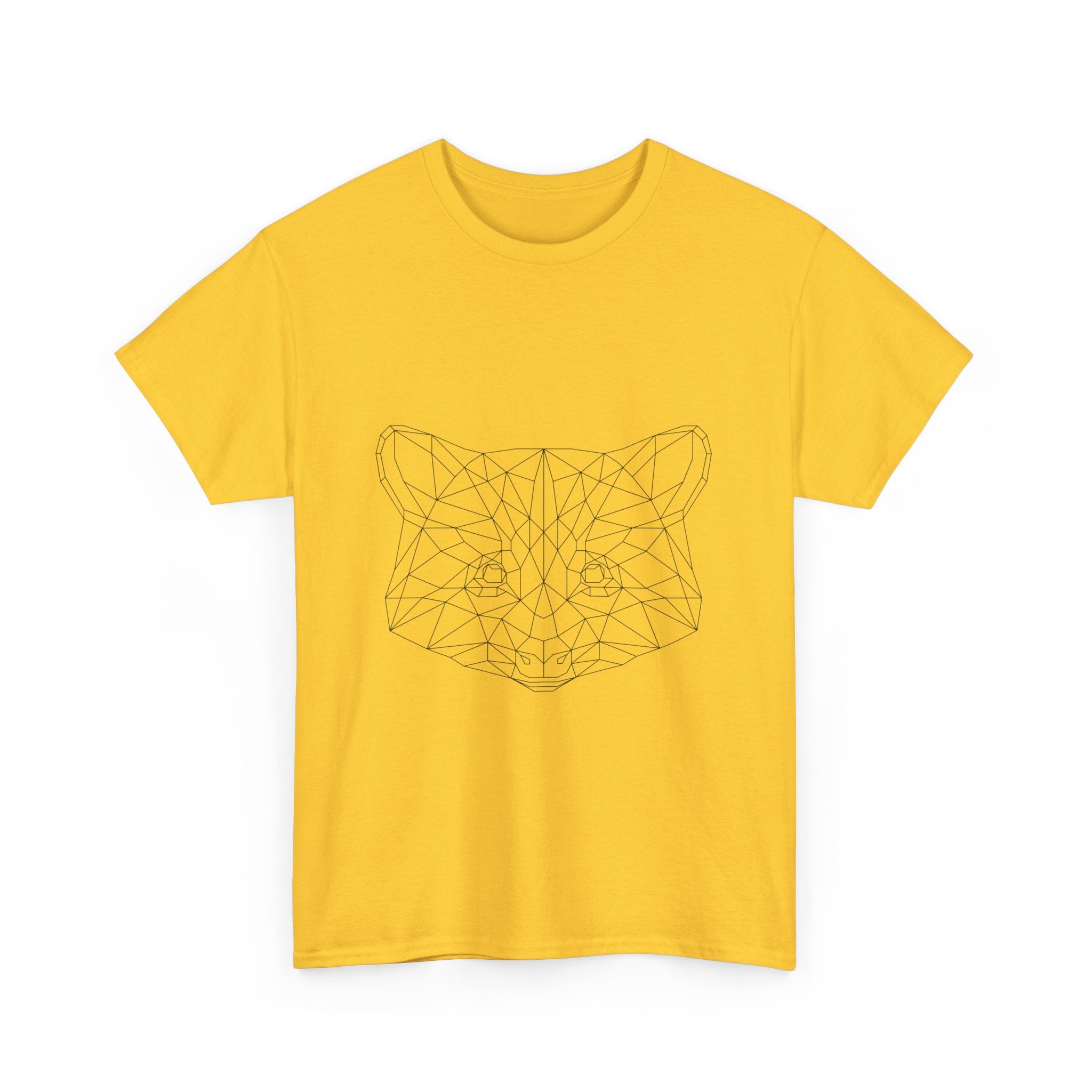 Raccoon-Animal Geometric
