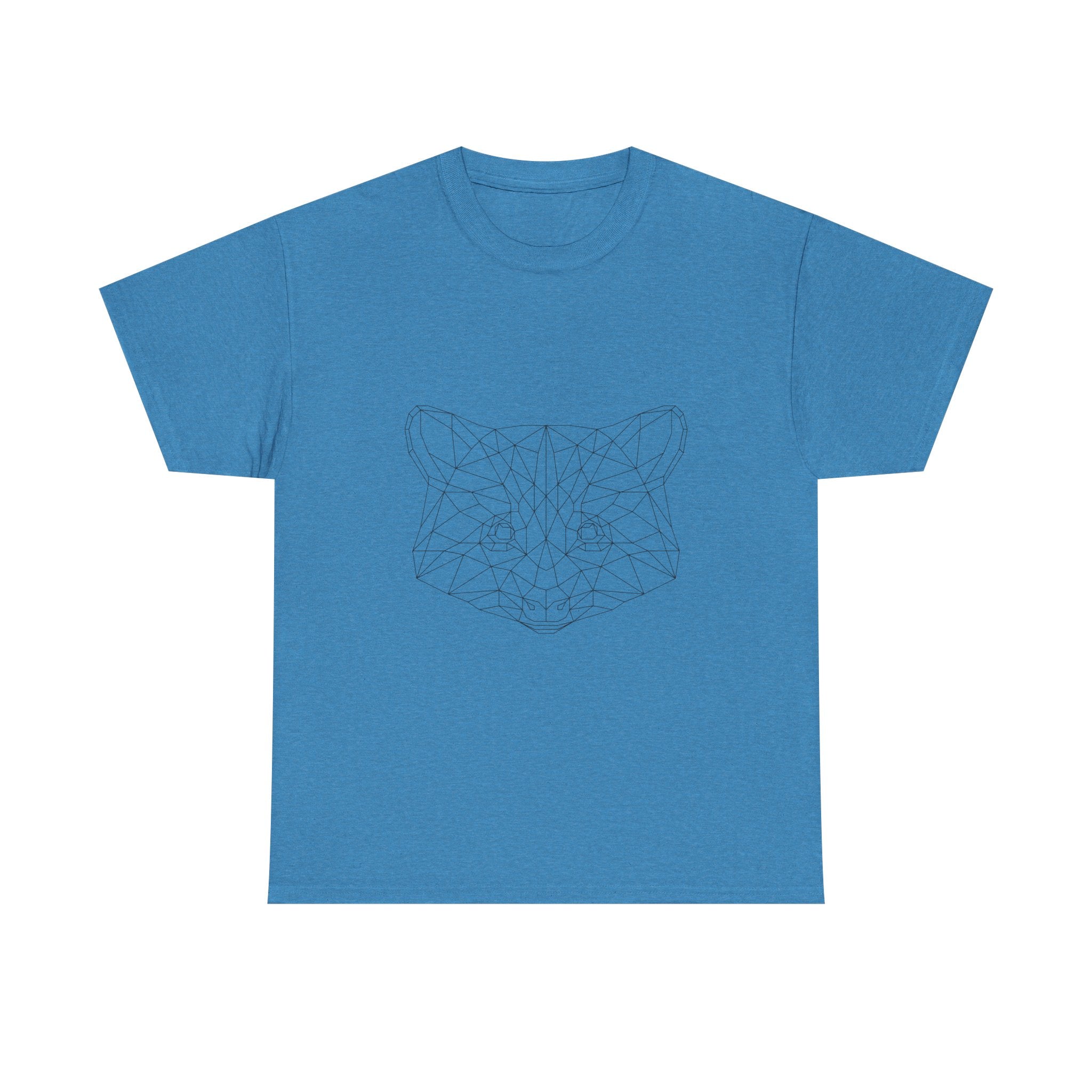 Raccoon-Animal Geometric