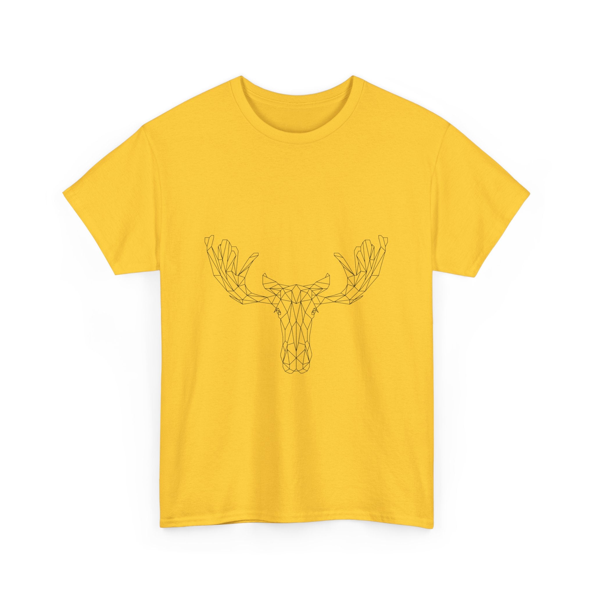 Moose-Animal Geometric