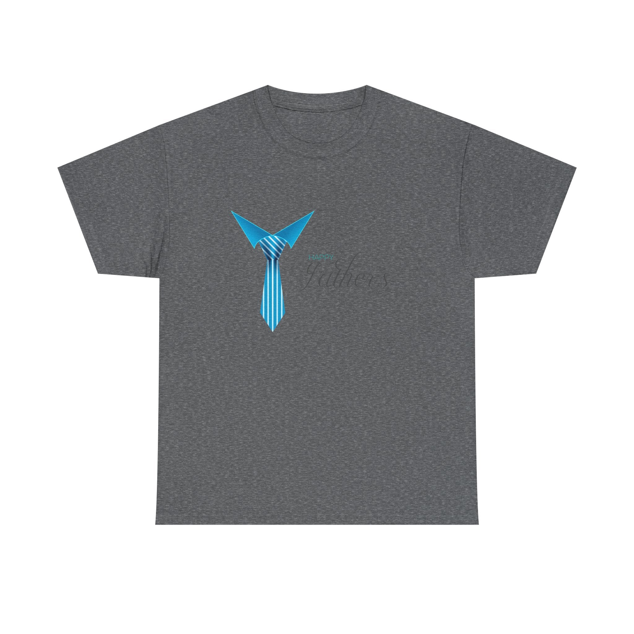 Modern Happy Fathers Day Attractive Design-DAD