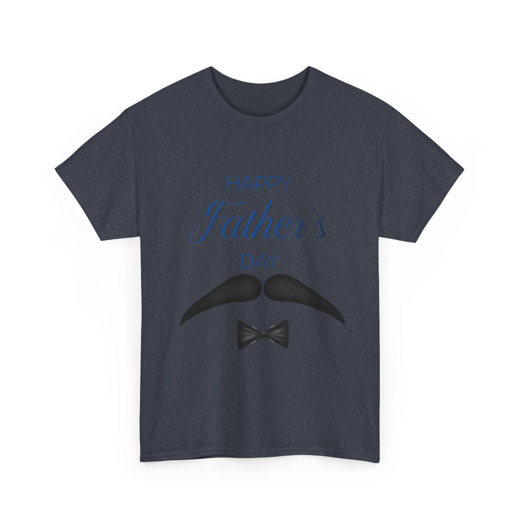 Modern Happy Fathers Day Attractive Design-DAD