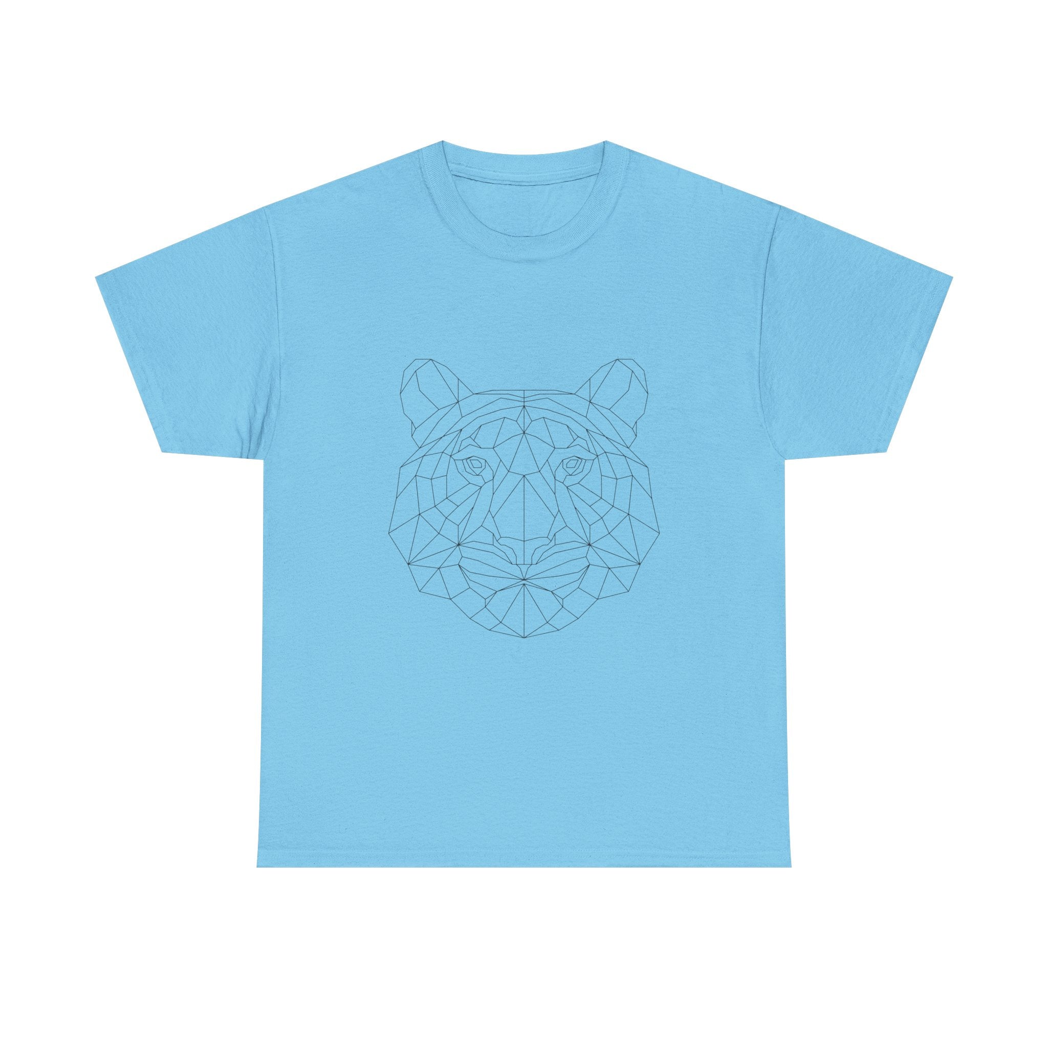 Tiger-Animal Geometric